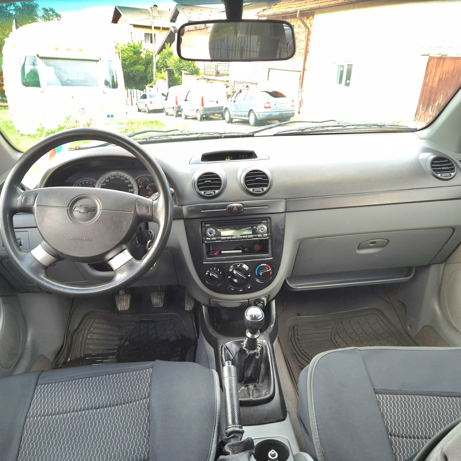 Chevrolet Nubira, снимка 8 - Автомобили и джипове - 55253887