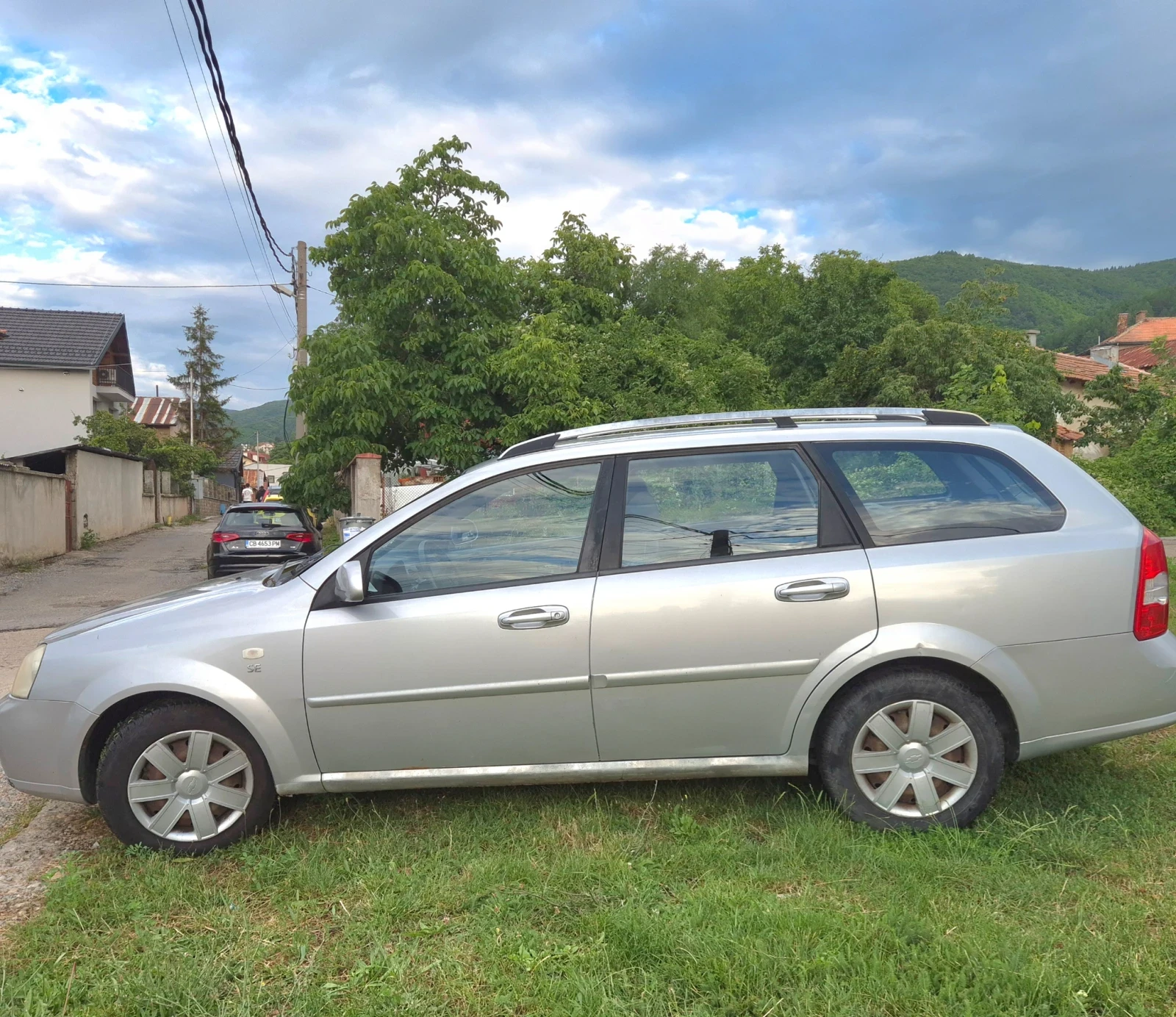 Chevrolet Nubira, снимка 4 - Автомобили и джипове - 55253887