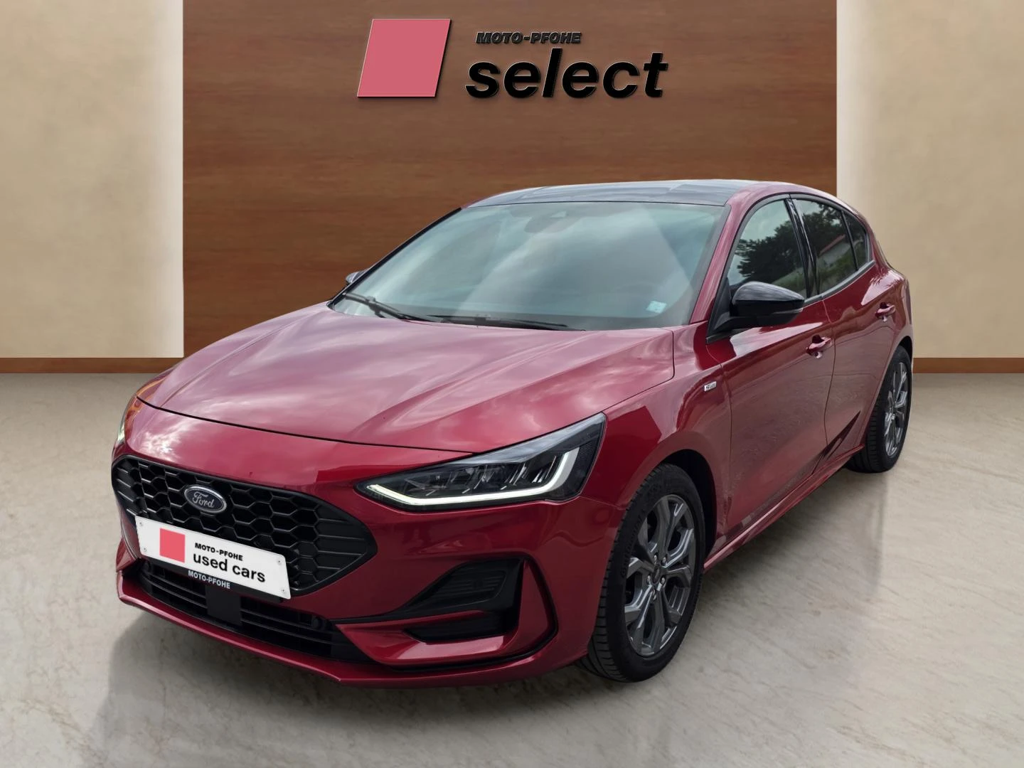 Ford Focus 1.0 EcoBoost
