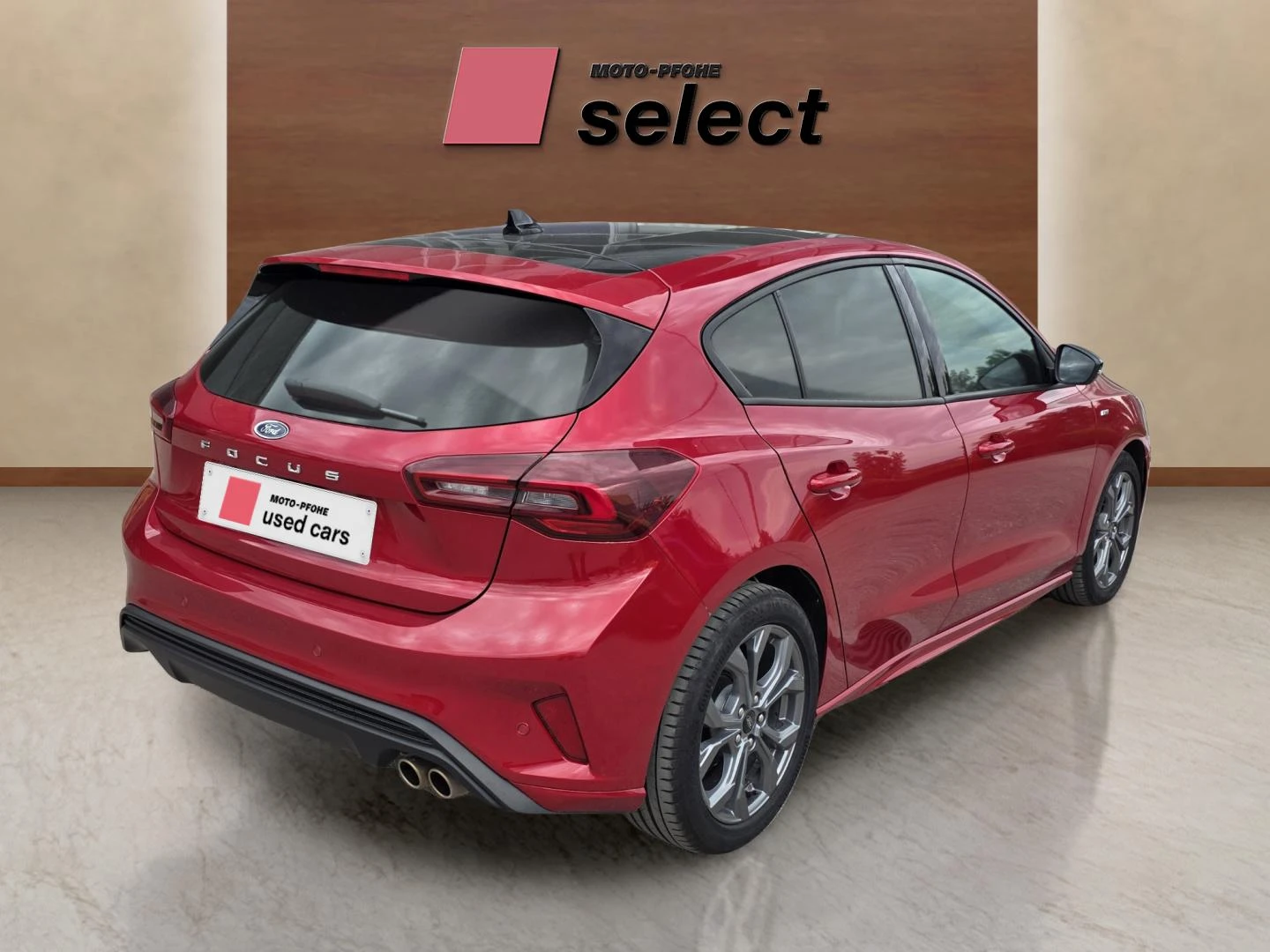 Ford Focus 1.0 EcoBoost, снимка 5 - Автомобили и джипове - 55398548