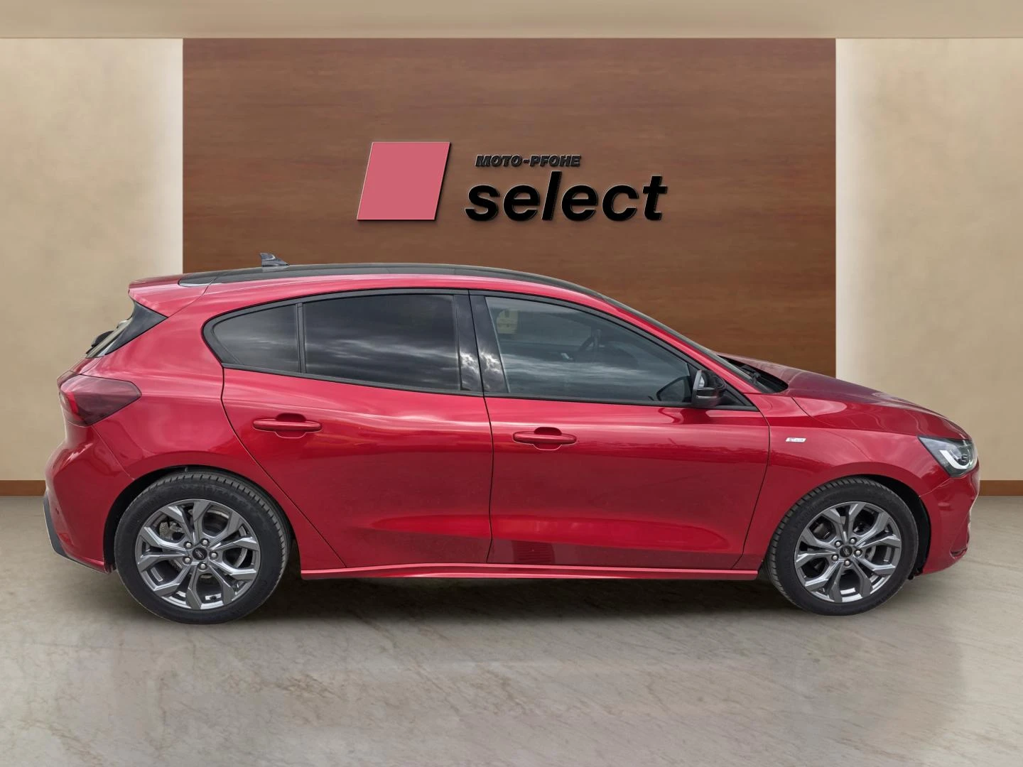 Ford Focus 1.0 EcoBoost, снимка 6 - Автомобили и джипове - 55398548