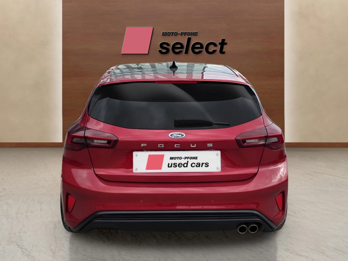 Ford Focus 1.0 EcoBoost, снимка 4 - Автомобили и джипове - 55398548
