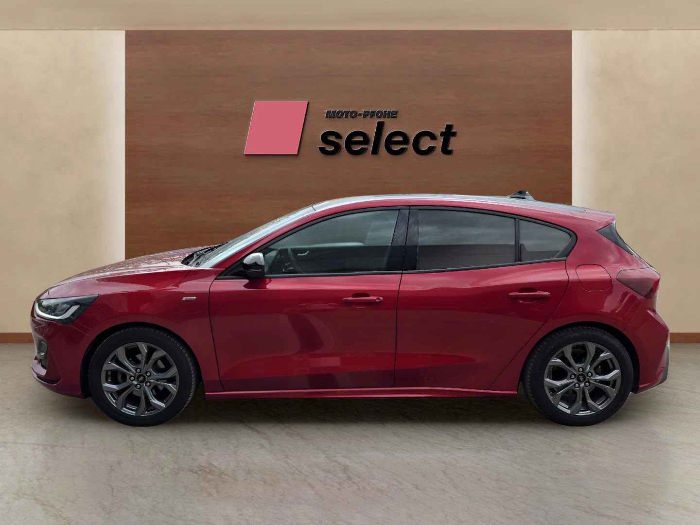 Ford Focus 1.0 EcoBoost, снимка 2 - Автомобили и джипове - 55398548
