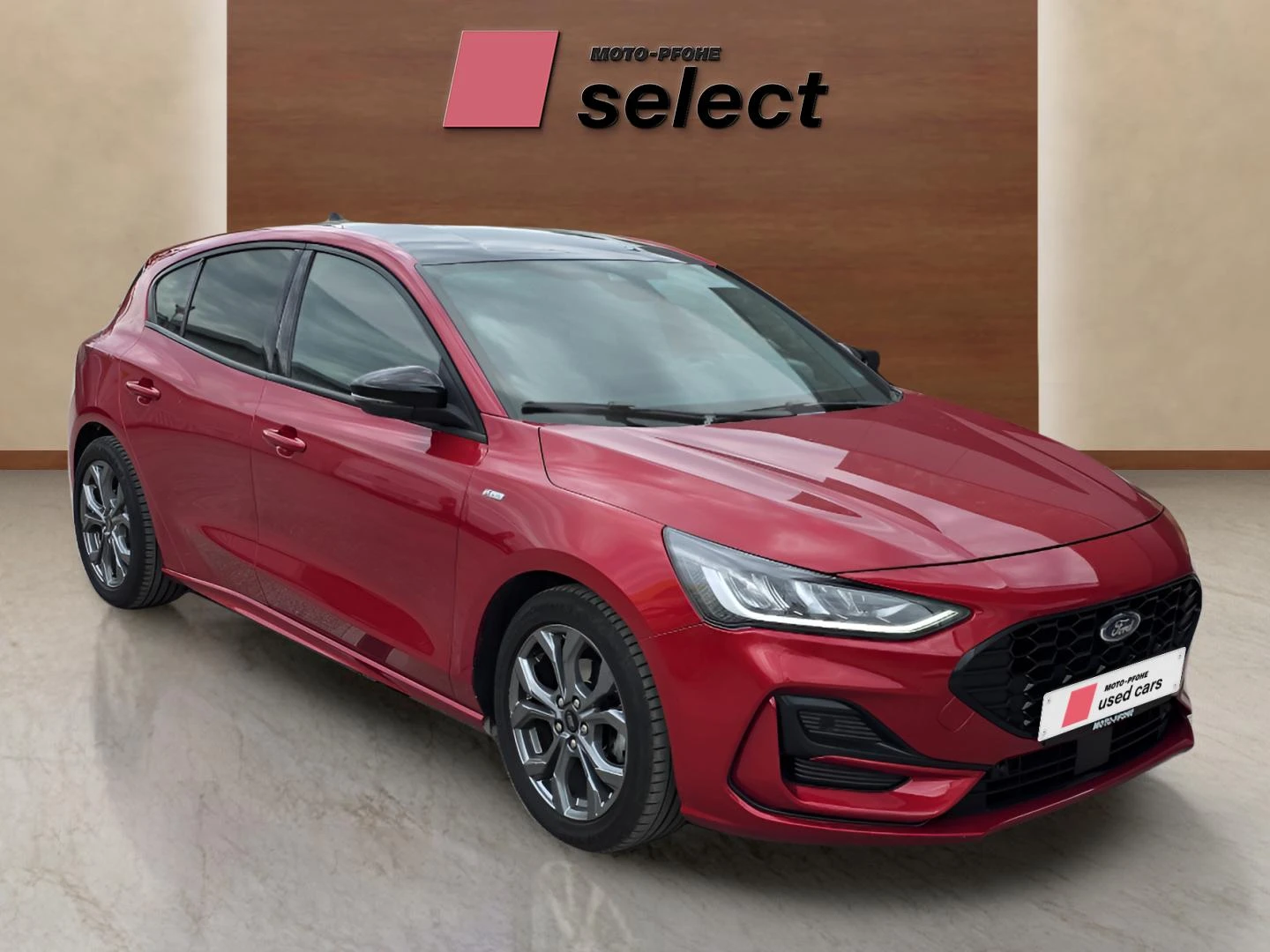 Ford Focus 1.0 EcoBoost, снимка 7 - Автомобили и джипове - 55398548
