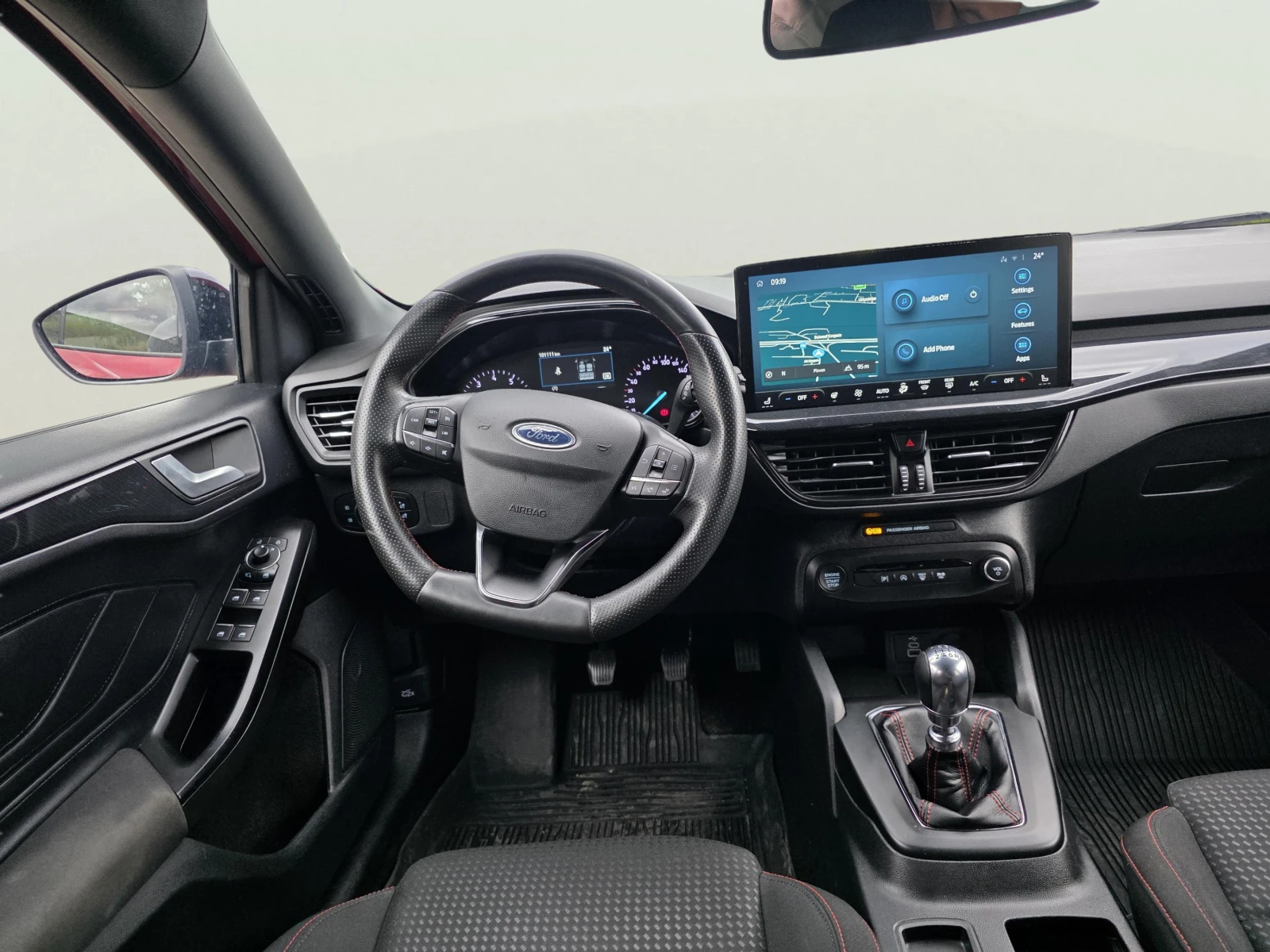 Ford Focus 1.0 EcoBoost, снимка 11 - Автомобили и джипове - 55398548