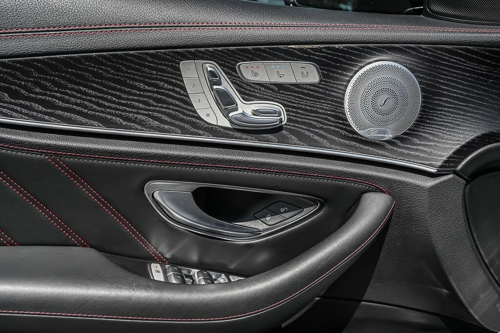 Mercedes-Benz E 53 AMG 4MATIC* 360* BURMESTER* PANO* DISTRONIC* ОБДУХ, снимка 6 - Автомобили и джипове - 55446057