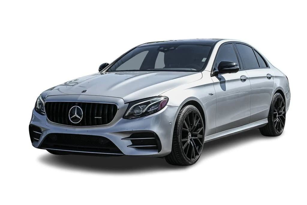 Mercedes-Benz E 53 AMG 4MATIC* 360* BURMESTER* PANO* DISTRONIC* ОБДУХ