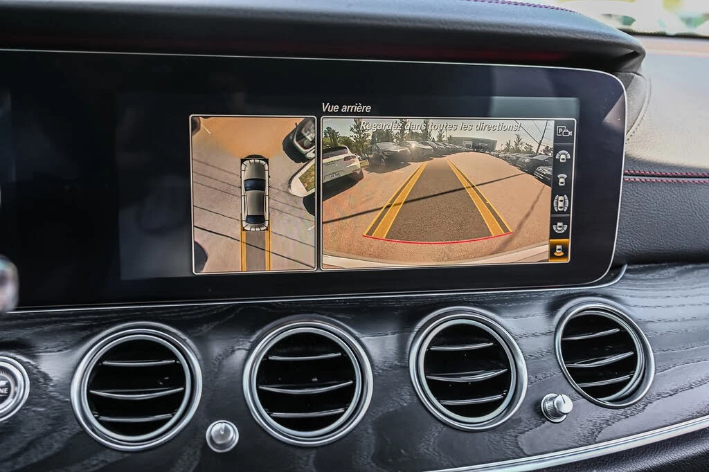 Mercedes-Benz E 53 AMG 4MATIC* 360* BURMESTER* PANO* DISTRONIC* ОБДУХ, снимка 5 - Автомобили и джипове - 55446057