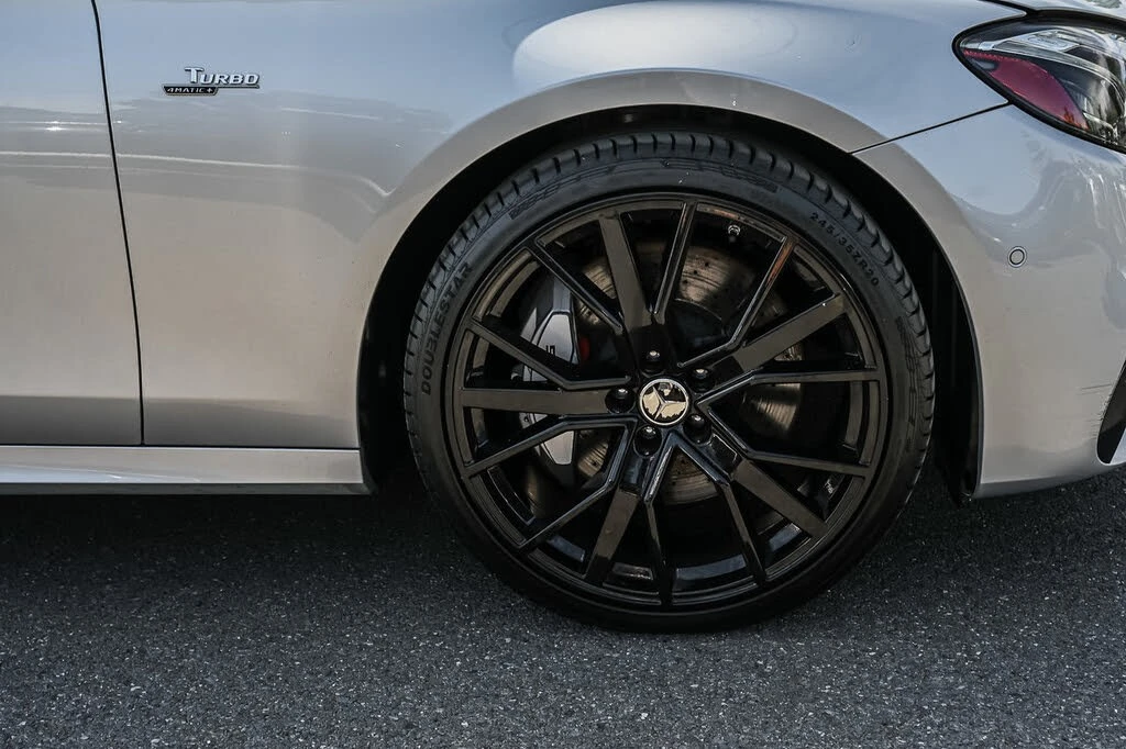 Mercedes-Benz E 53 AMG 4MATIC* 360* BURMESTER* PANO* DISTRONIC* ОБДУХ, снимка 15 - Автомобили и джипове - 55446057