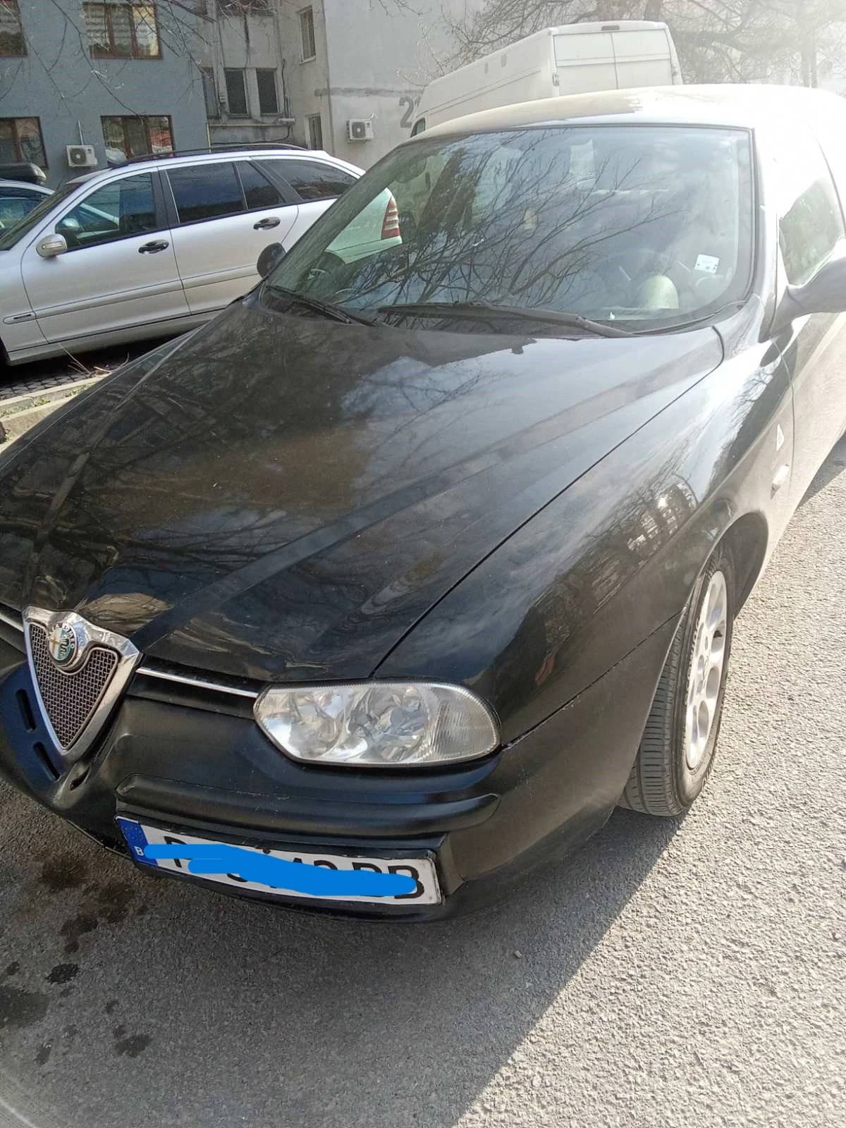 Alfa Romeo 156 sportwagon | Mobile.bg � ����������� 2