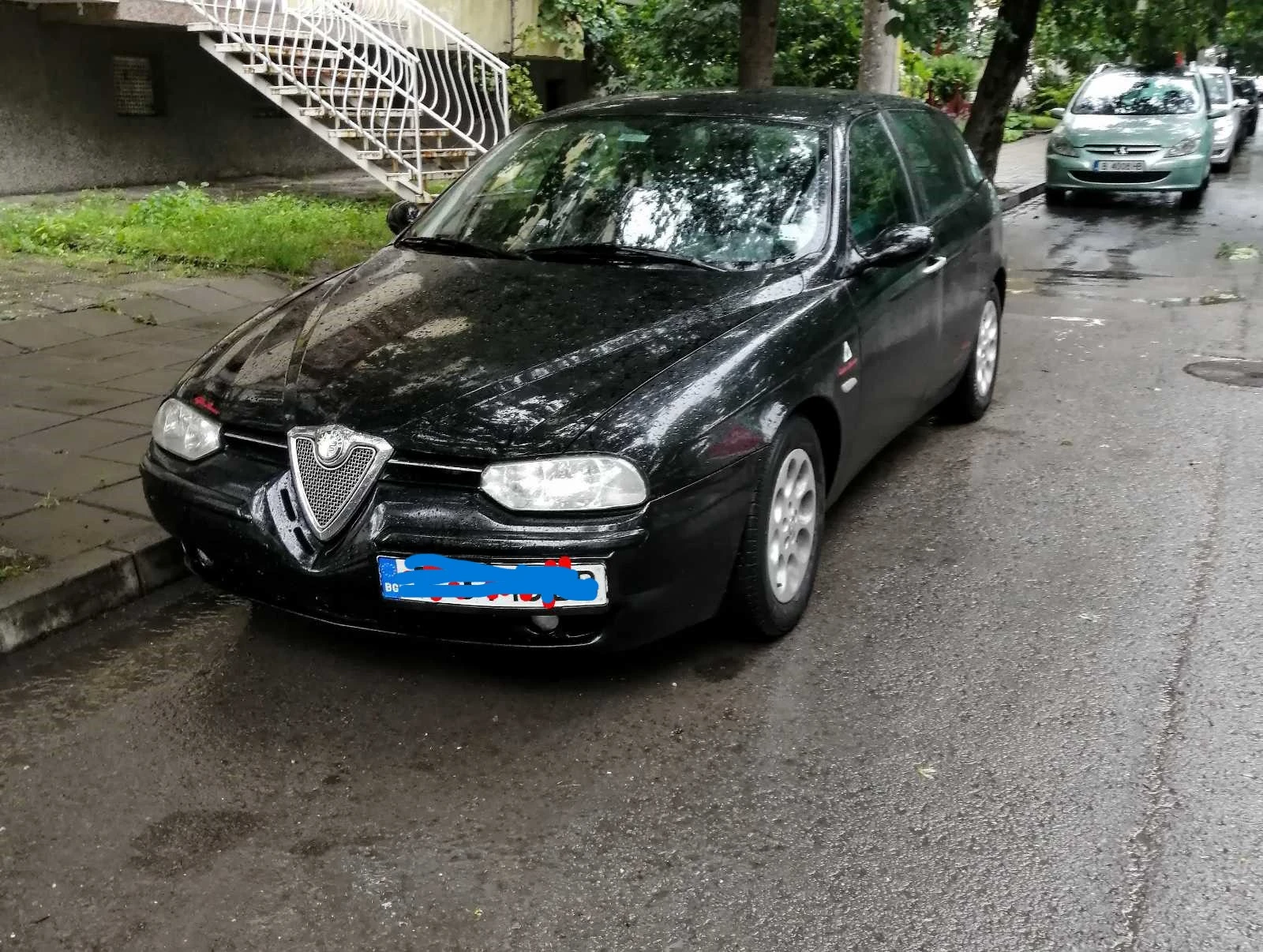 Alfa Romeo 156 sportwagon | Mobile.bg � ����������� 1