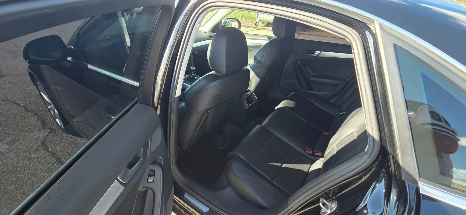 Audi A4 2.0tdi | Mobile.bg � ����������� 8
