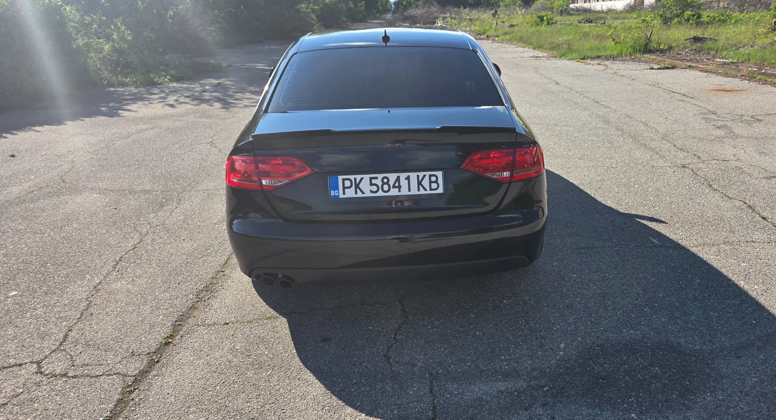 Audi A4 2.0tdi | Mobile.bg � ����������� 4