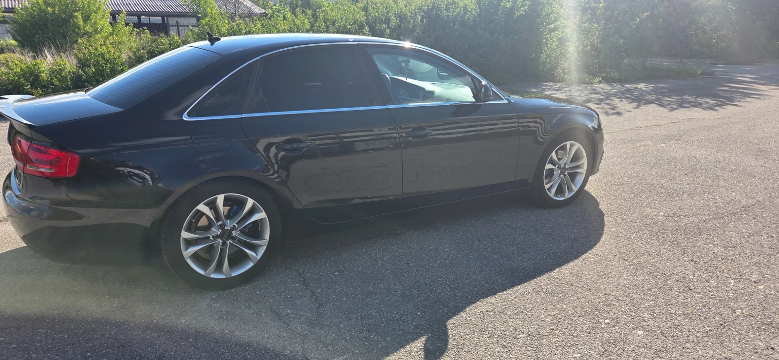 Audi A4 2.0tdi | Mobile.bg � ����������� 5