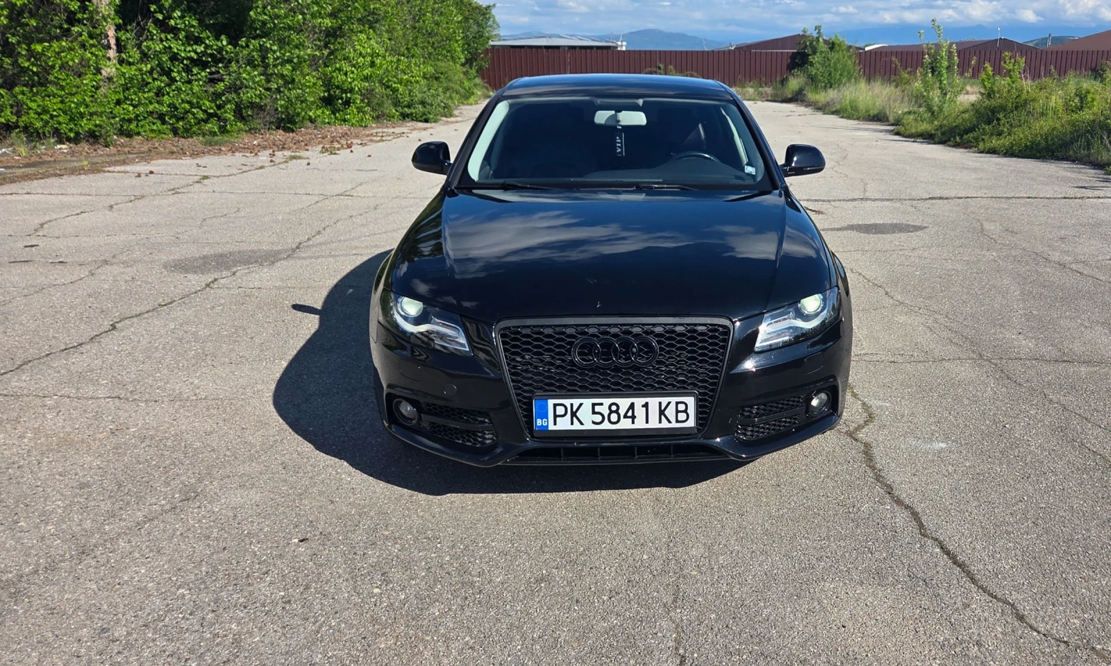 Audi A4 2.0tdi | Mobile.bg � ����������� 1