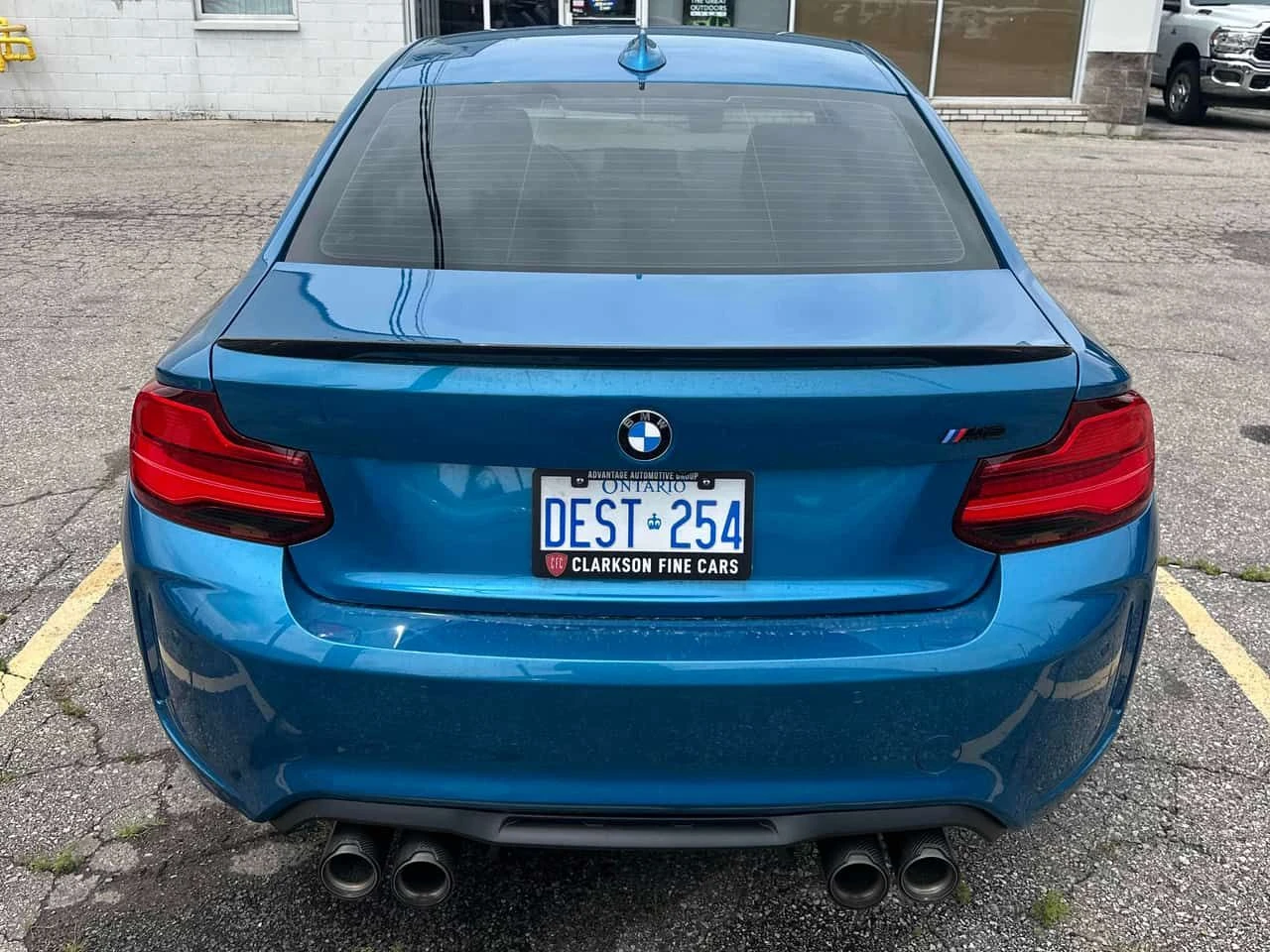 BMW M2 * Coupe * АВТОКРЕДИТ БЕЗ ПЪРВОНАЧАЛНА ВНОСКА* , снимка 4 - Автомобили и джипове - 55592058