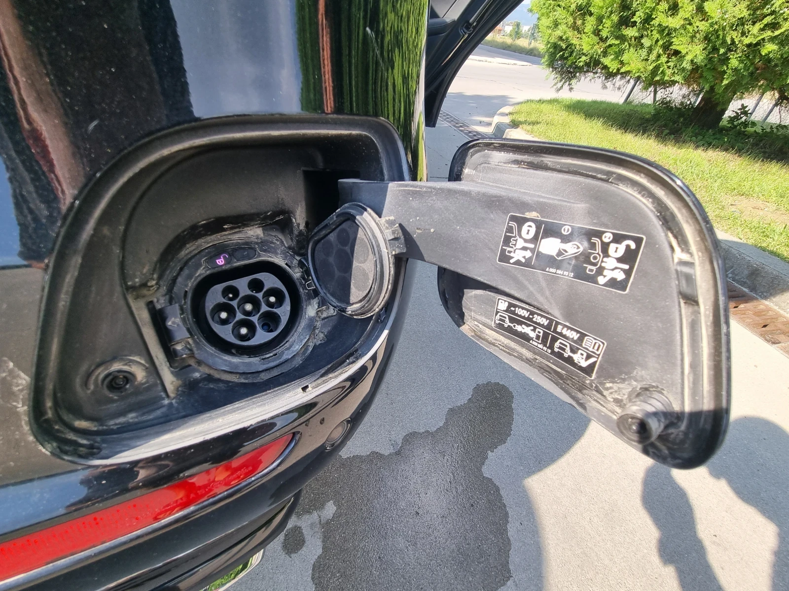 Mercedes-Benz E 300 Hybrid , снимка 11 - Автомобили и джипове - 55708866