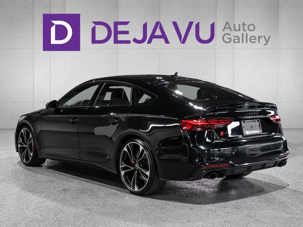 Audi S5 SPORTBACK* TECHNIK* 3.0 TFSI* QUATTRO* CARPLAY* , снимка 4 - Автомобили и джипове - 55728136