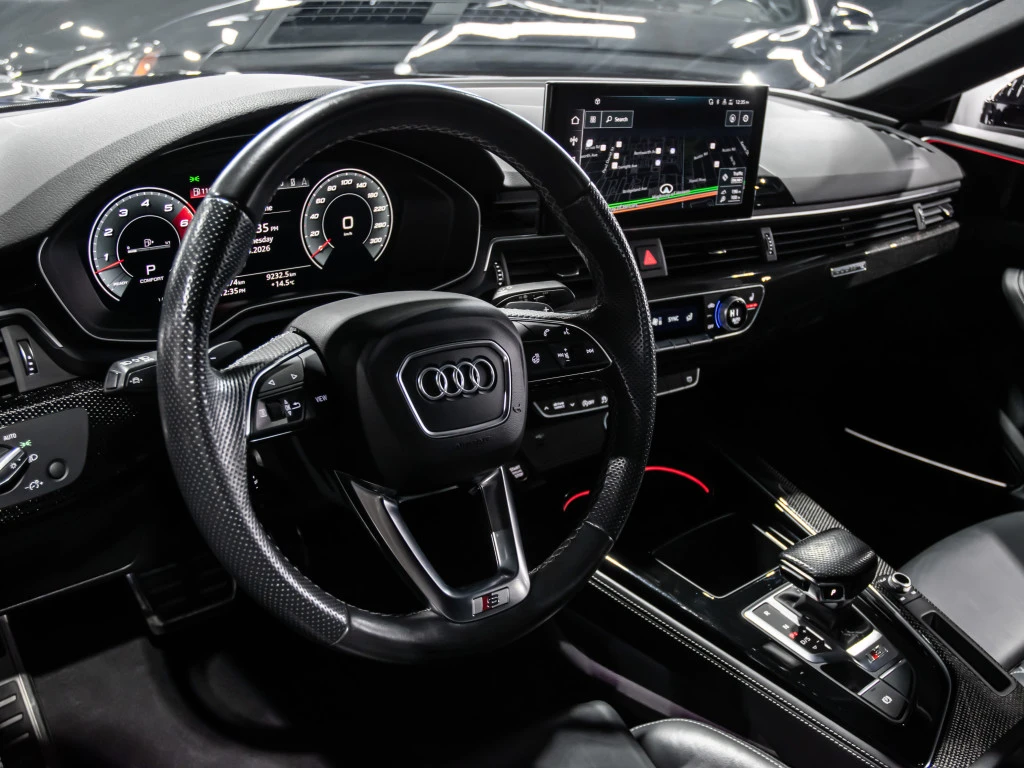 Audi S5 SPORTBACK* TECHNIK* 3.0 TFSI* QUATTRO* CARPLAY* , снимка 7 - Автомобили и джипове - 55728136