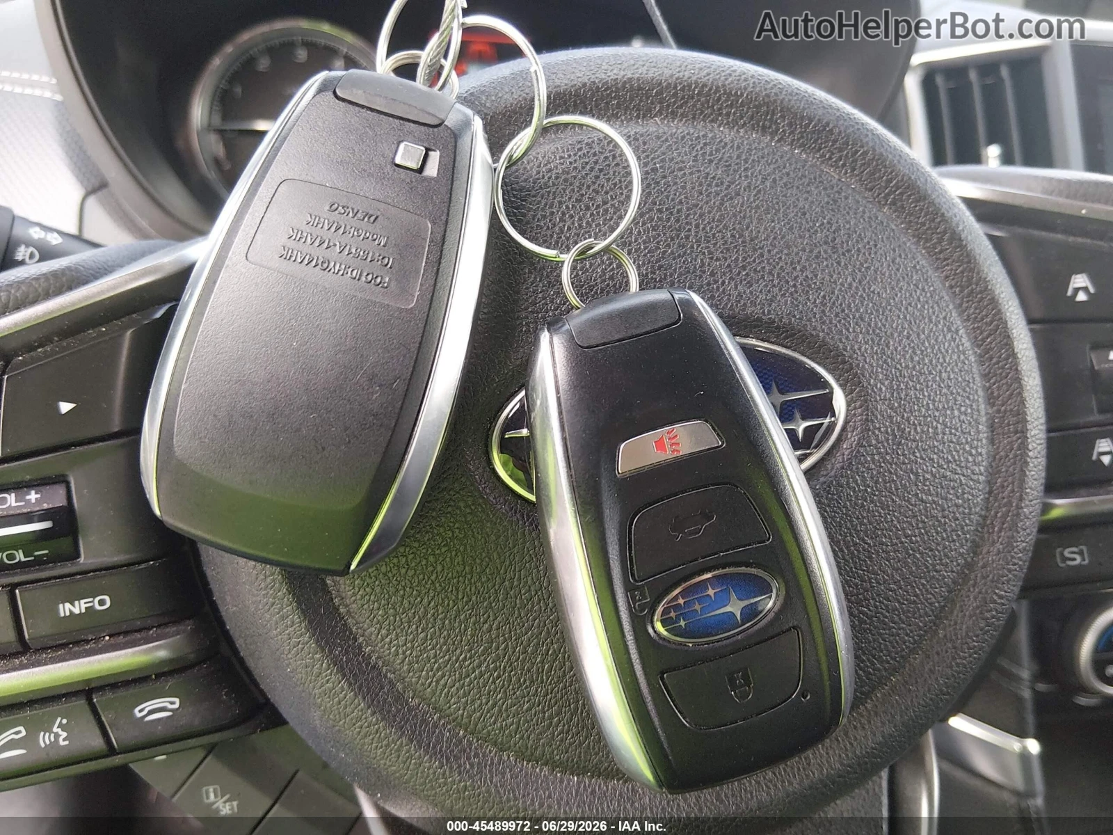Subaru Forester 2.5* Touring* Пaно* Carplay* 55k km* Цена до БГ, снимка 12 - Автомобили и джипове - 55816155