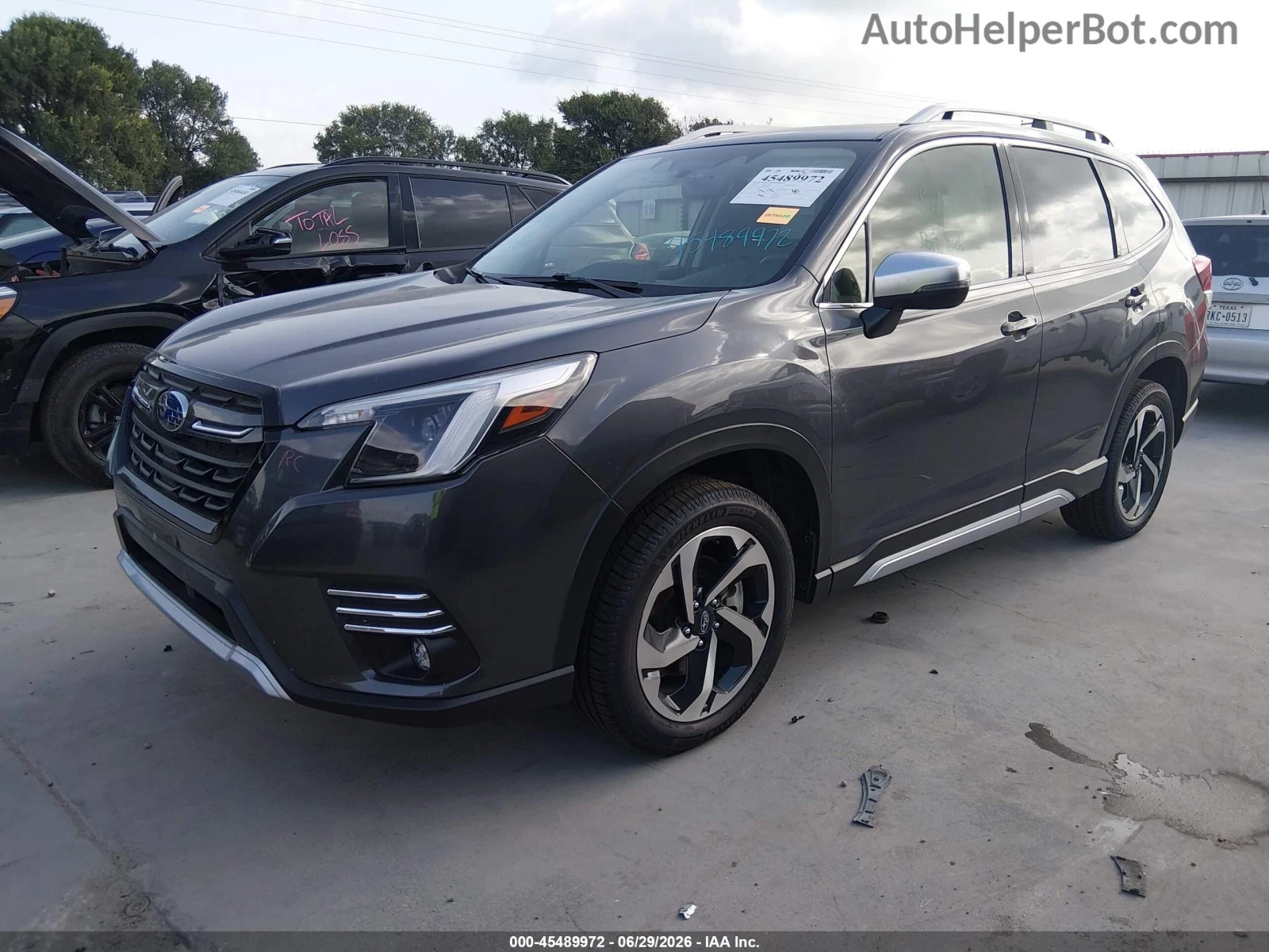 Subaru Forester 2.5* Touring* Пaно* Carplay* 55k km* Цена до БГ