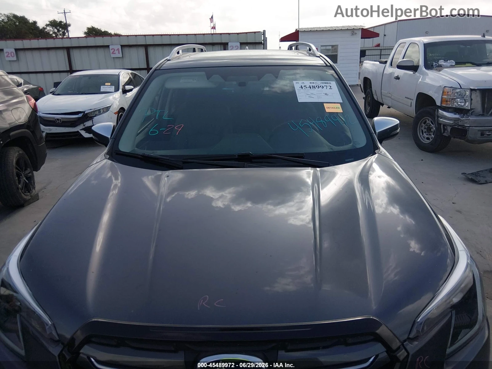 Subaru Forester 2.5* Touring* Пaно* Carplay* 55k km* Цена до БГ, снимка 3 - Автомобили и джипове - 55816155