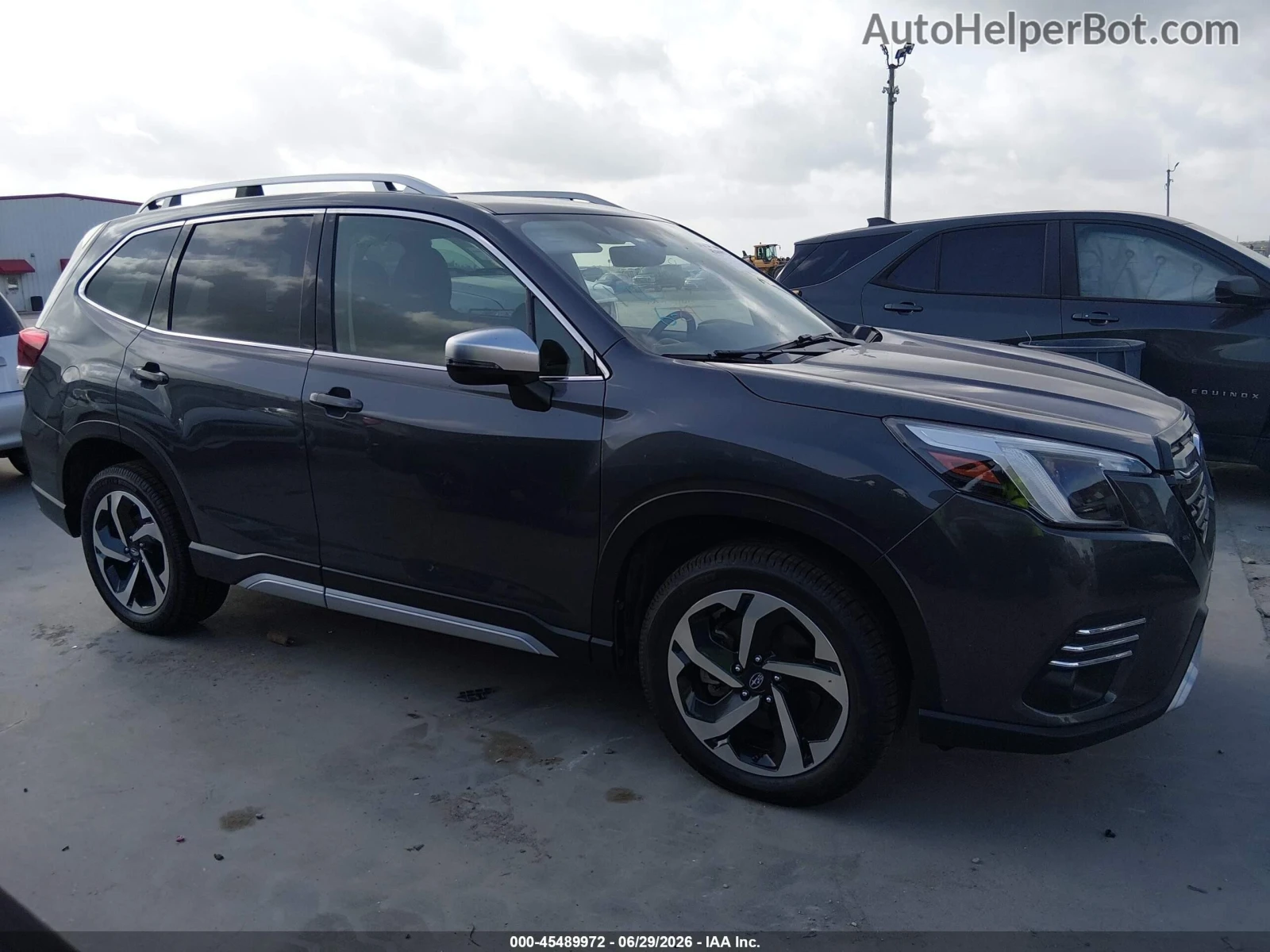 Subaru Forester 2.5* Touring* Пaно* Carplay* 55k km* Цена до БГ, снимка 8 - Автомобили и джипове - 55816155