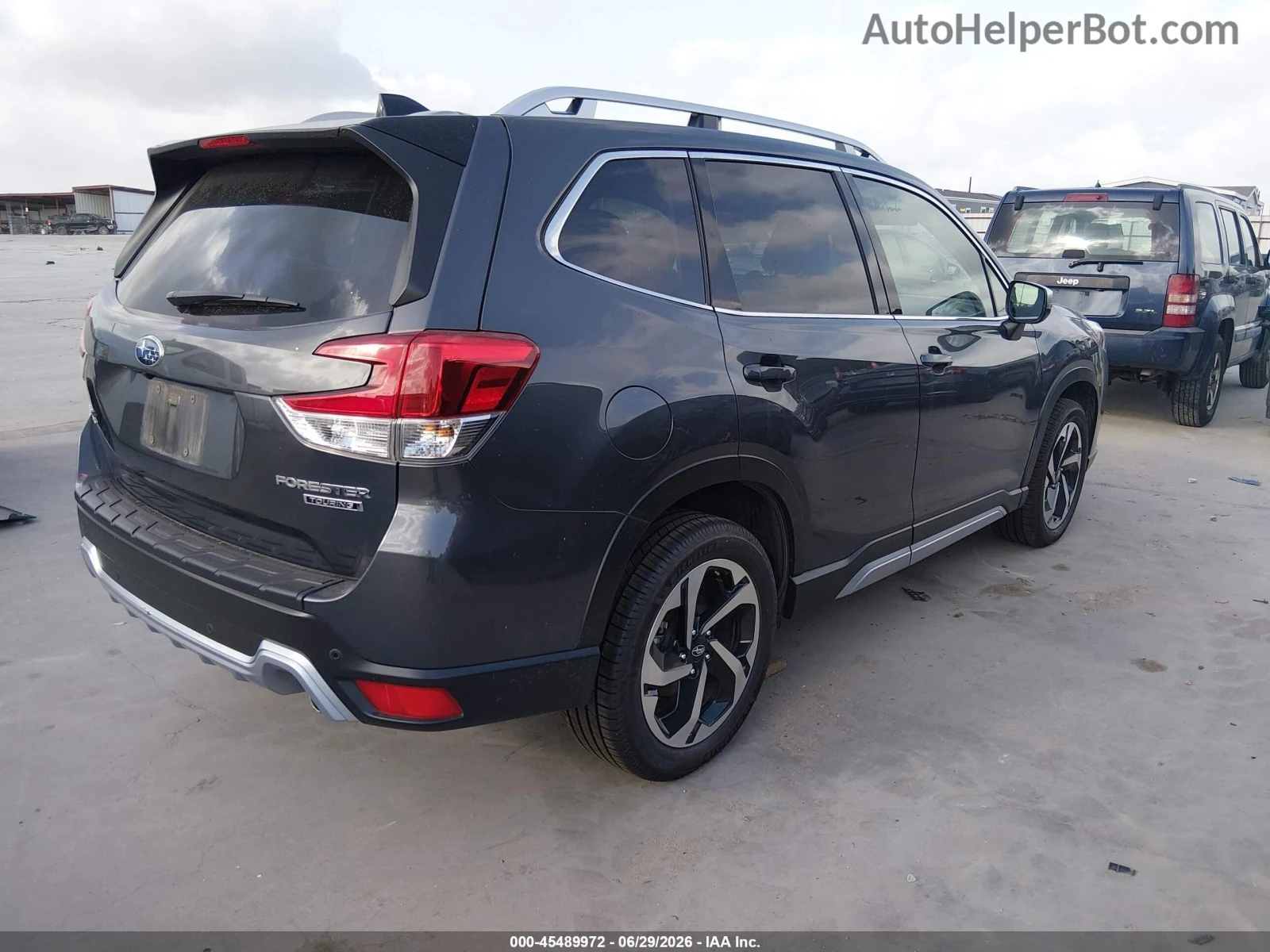 Subaru Forester 2.5* Touring* Пaно* Carplay* 55k km* Цена до БГ, снимка 5 - Автомобили и джипове - 55816155