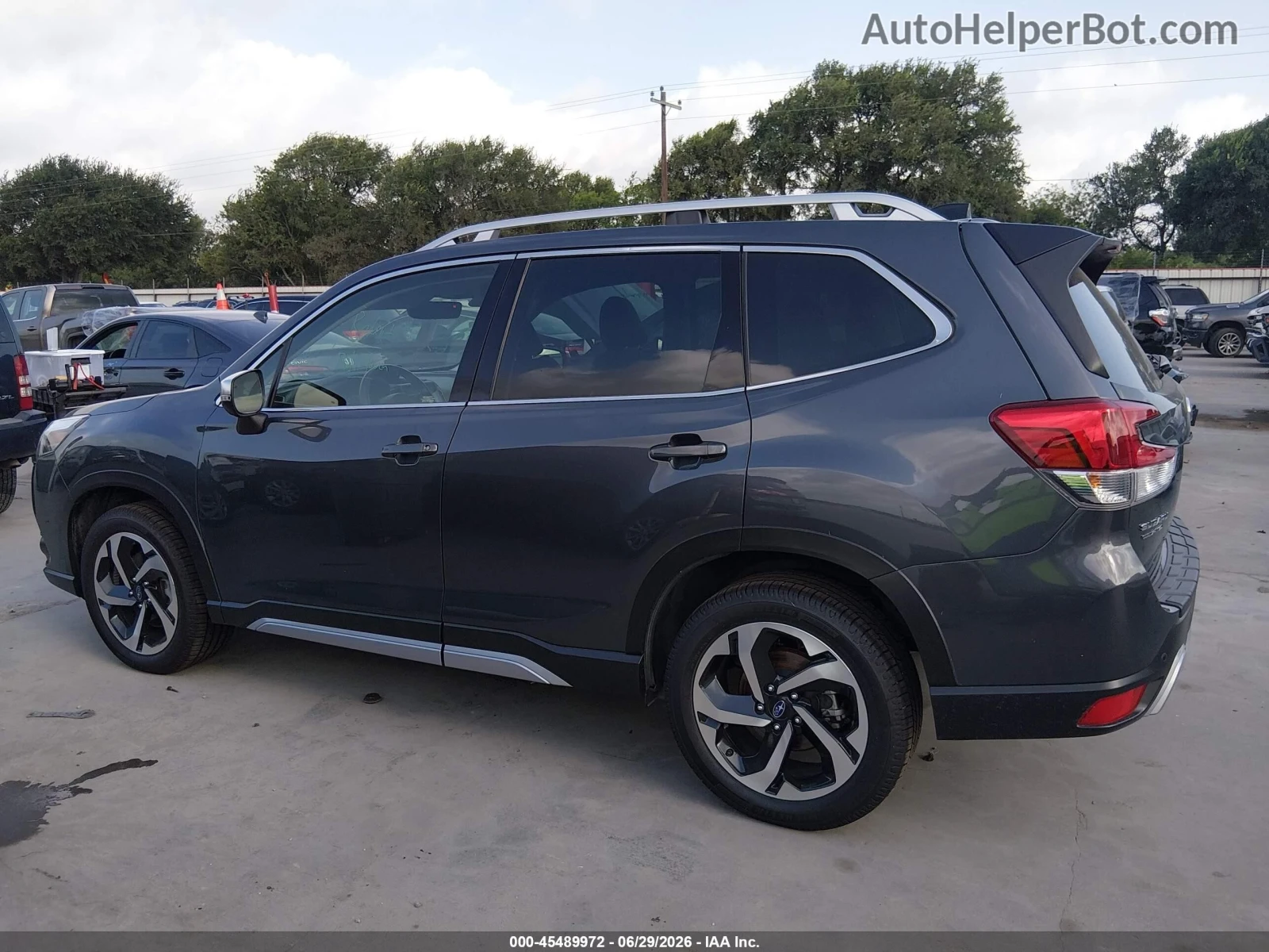 Subaru Forester 2.5* Touring* Пaно* Carplay* 55k km* Цена до БГ, снимка 9 - Автомобили и джипове - 55816155