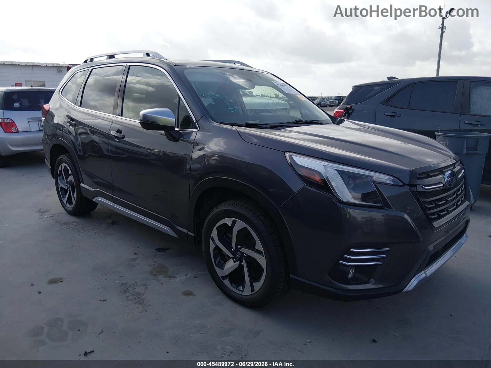 Subaru Forester 2.5* Touring* Пaно* Carplay* 55k km* Цена до БГ, снимка 4 - Автомобили и джипове - 55816155