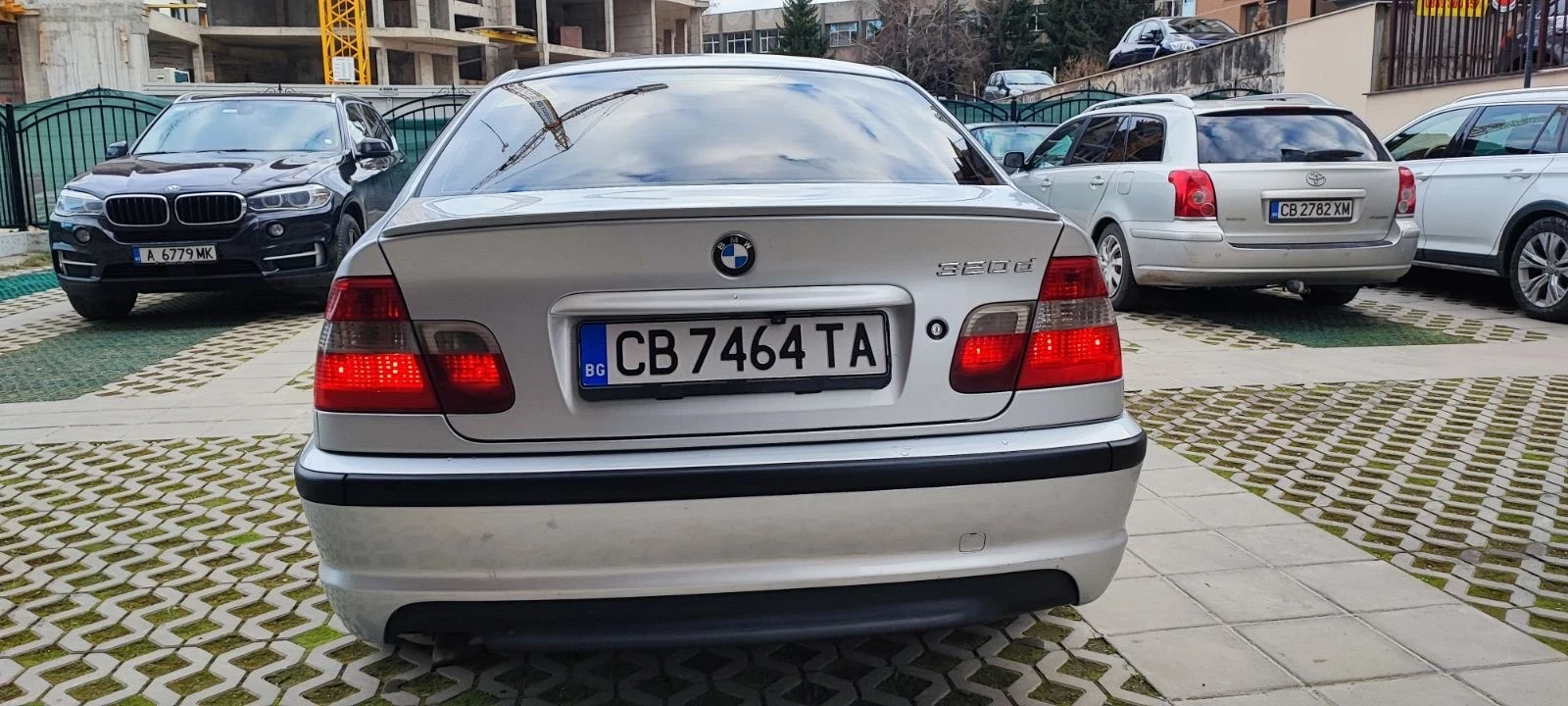 BMW 320 | Mobile.bg � ����������� 2