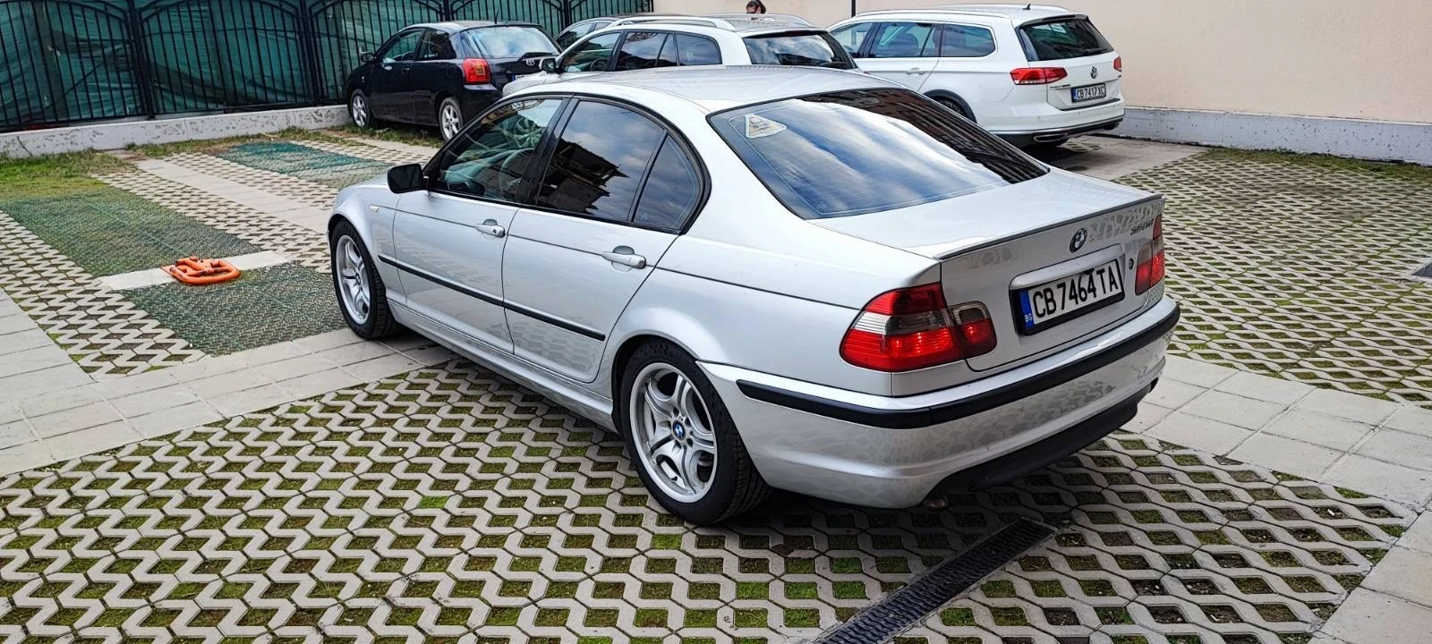 BMW 320 | Mobile.bg � ����������� 4