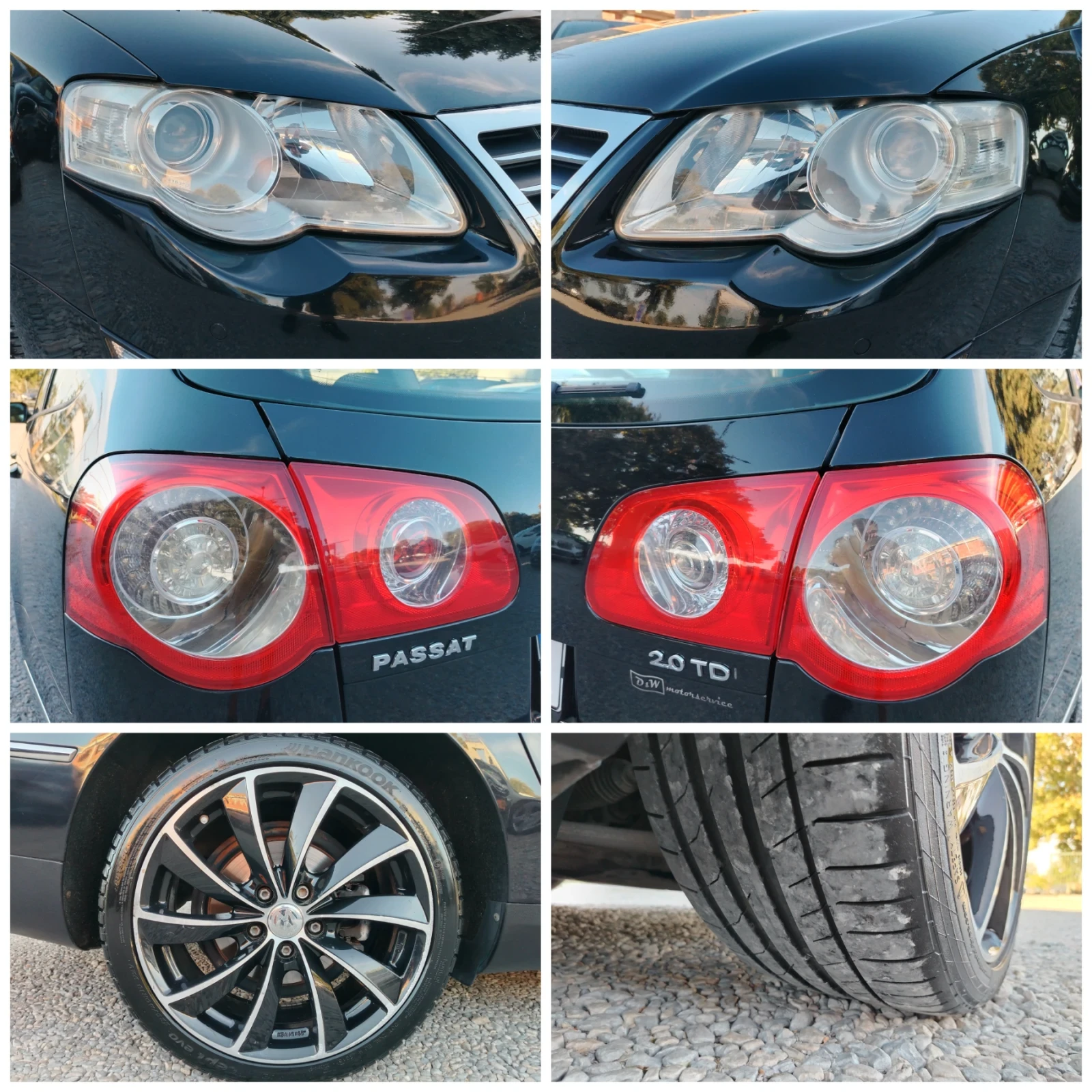 VW Passat 2.0TDI-140к.с/COMON RAIL/6-СКОРОСТИ/КЛИМАТРОНИК!!!, снимка 15 - Автомобили и джипове - 55998979