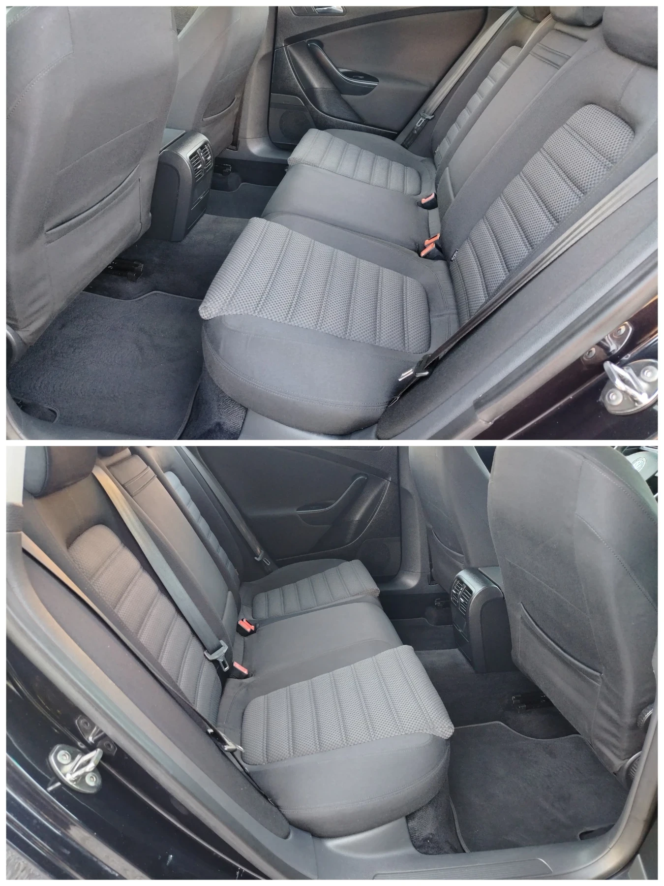 VW Passat 2.0TDI-140к.с/COMON RAIL/6-СКОРОСТИ/КЛИМАТРОНИК!!!, снимка 10 - Автомобили и джипове - 55998979
