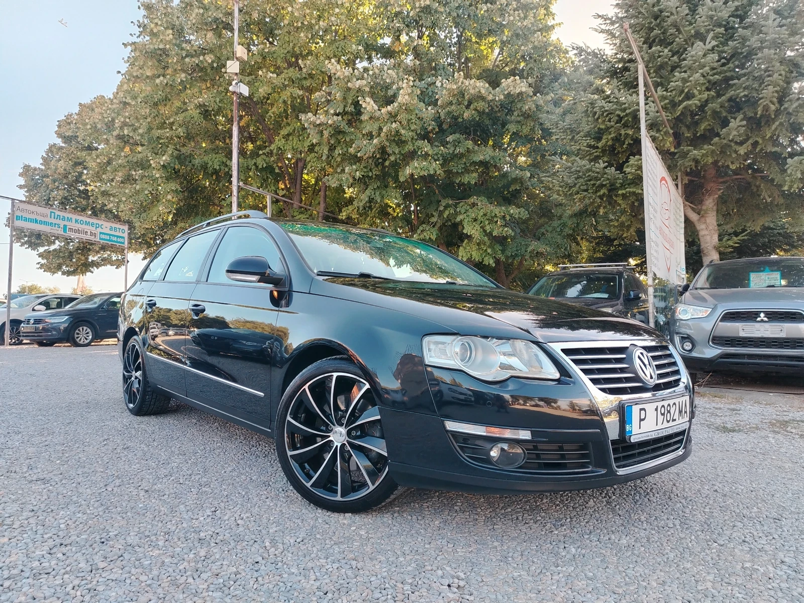 VW Passat 2.0TDI-140к.с/COMON RAIL/6-СКОРОСТИ/КЛИМАТРОНИК!!!