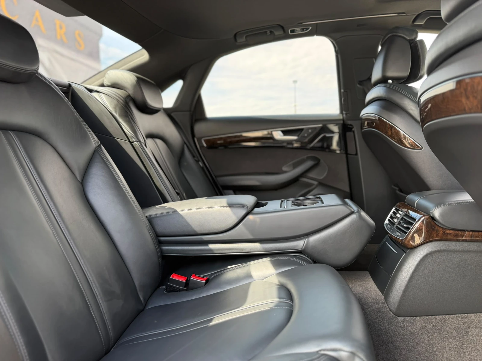 Audi A8 / 4.2TDI / 351 HP / V8 / LED / , снимка 12 - Автомобили и джипове - 56105664