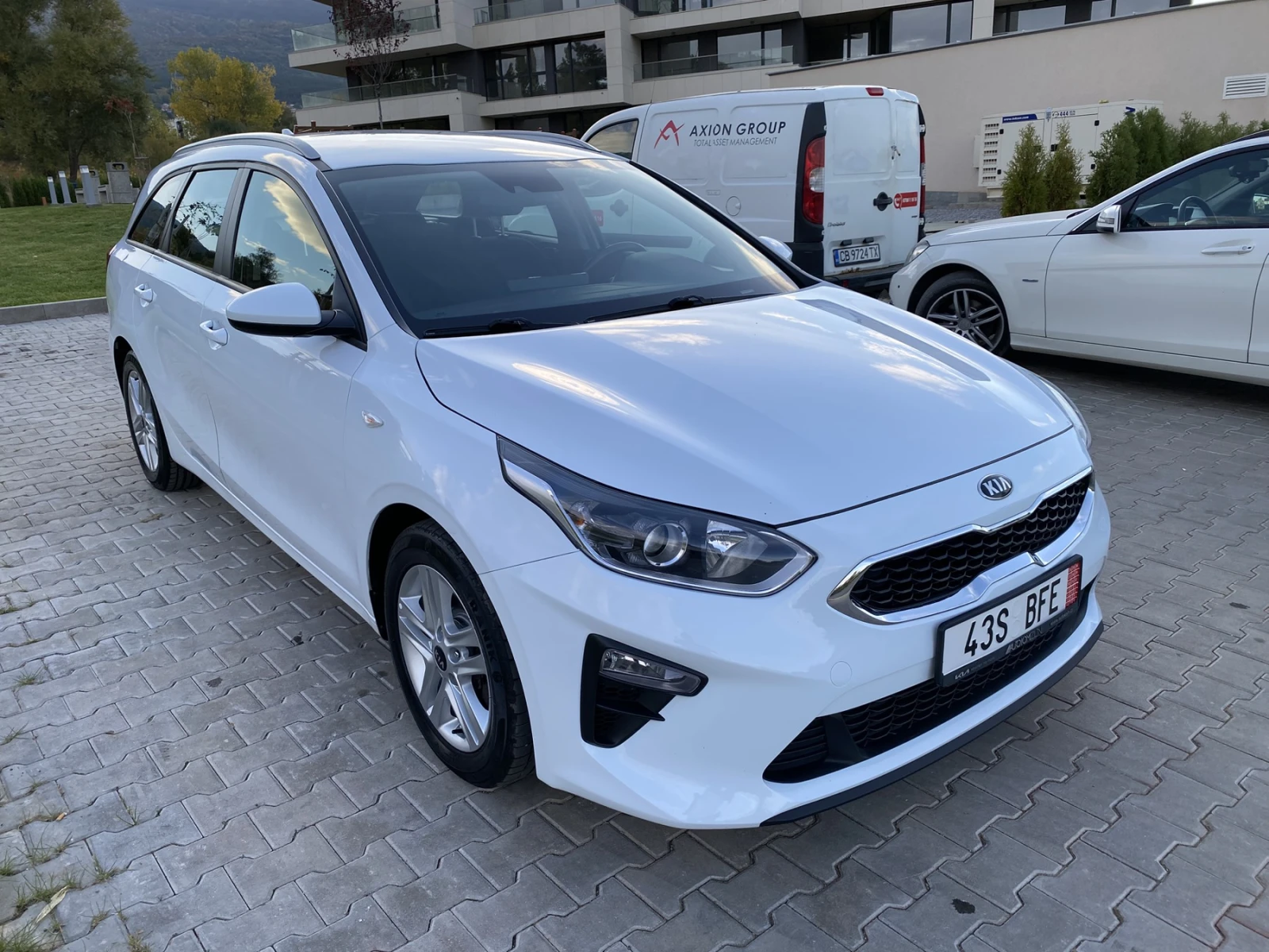 Kia Ceed 1.5 T-GDI/ Spin/ SW/ | Mobile.bg � ����������� 3