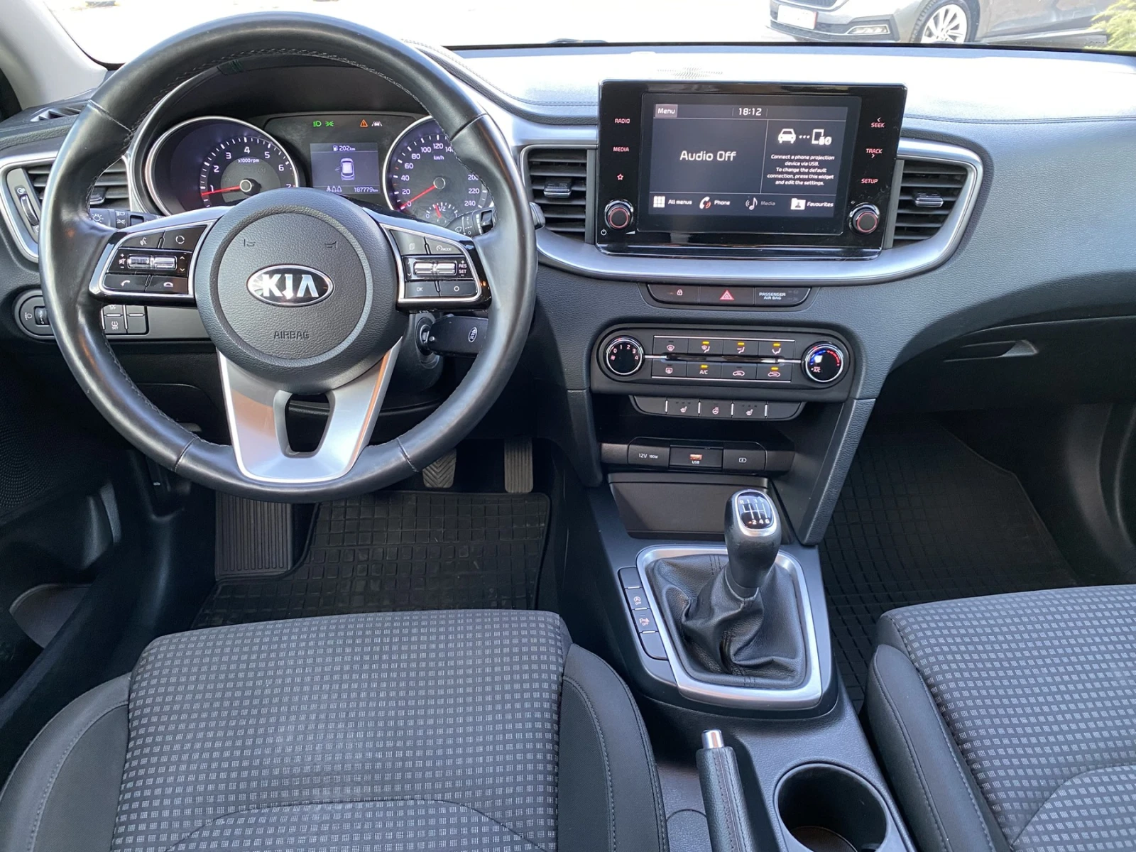 Kia Ceed 1.5 T-GDI/ Spin/ SW/ | Mobile.bg � ����������� 9