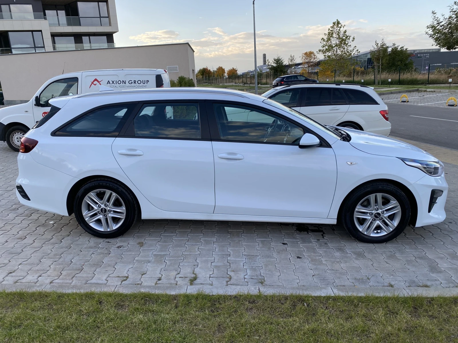 Kia Ceed 1.5 T-GDI/ Spin/ SW/ | Mobile.bg � ����������� 4