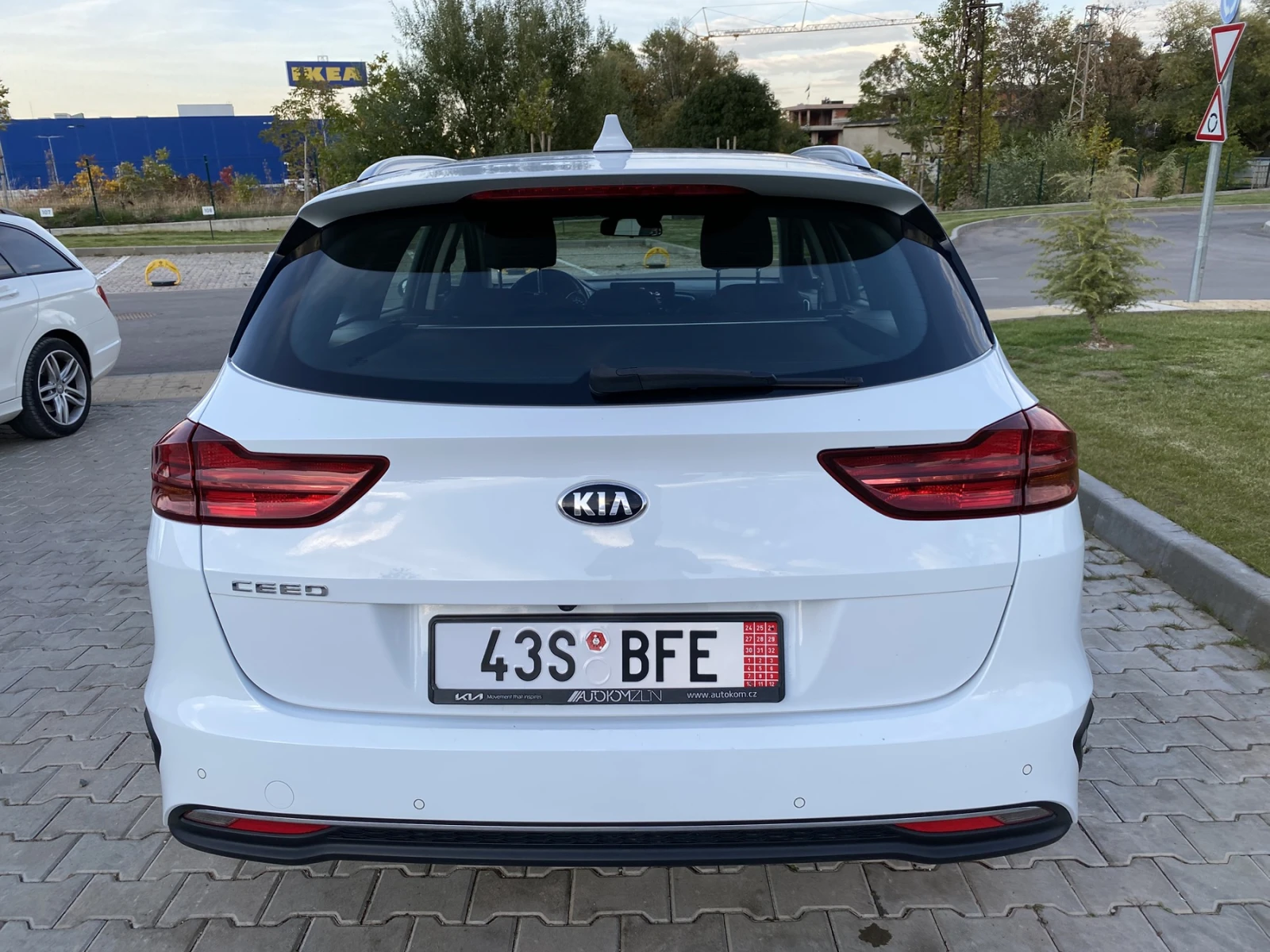 Kia Ceed 1.5 T-GDI/ Spin/ SW/ | Mobile.bg � ����������� 6