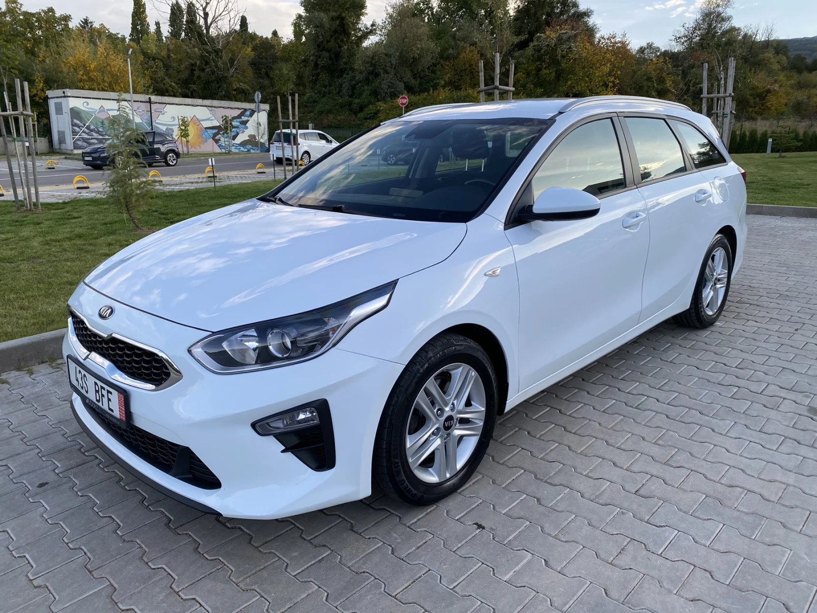 Kia Ceed 1.5 T-GDI/ Spin/ SW/