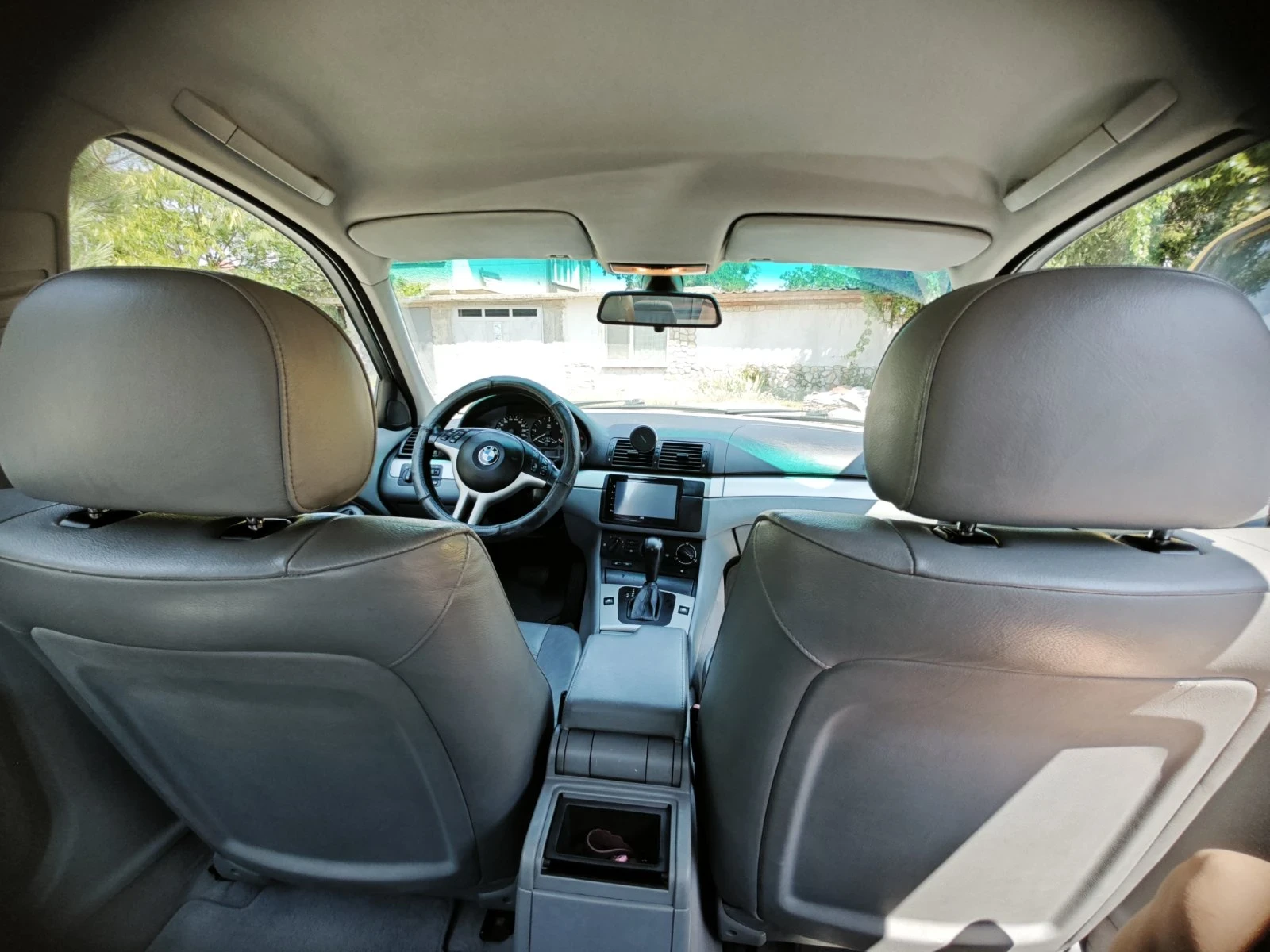 BMW 320, снимка 7 - Автомобили и джипове - 56115829
