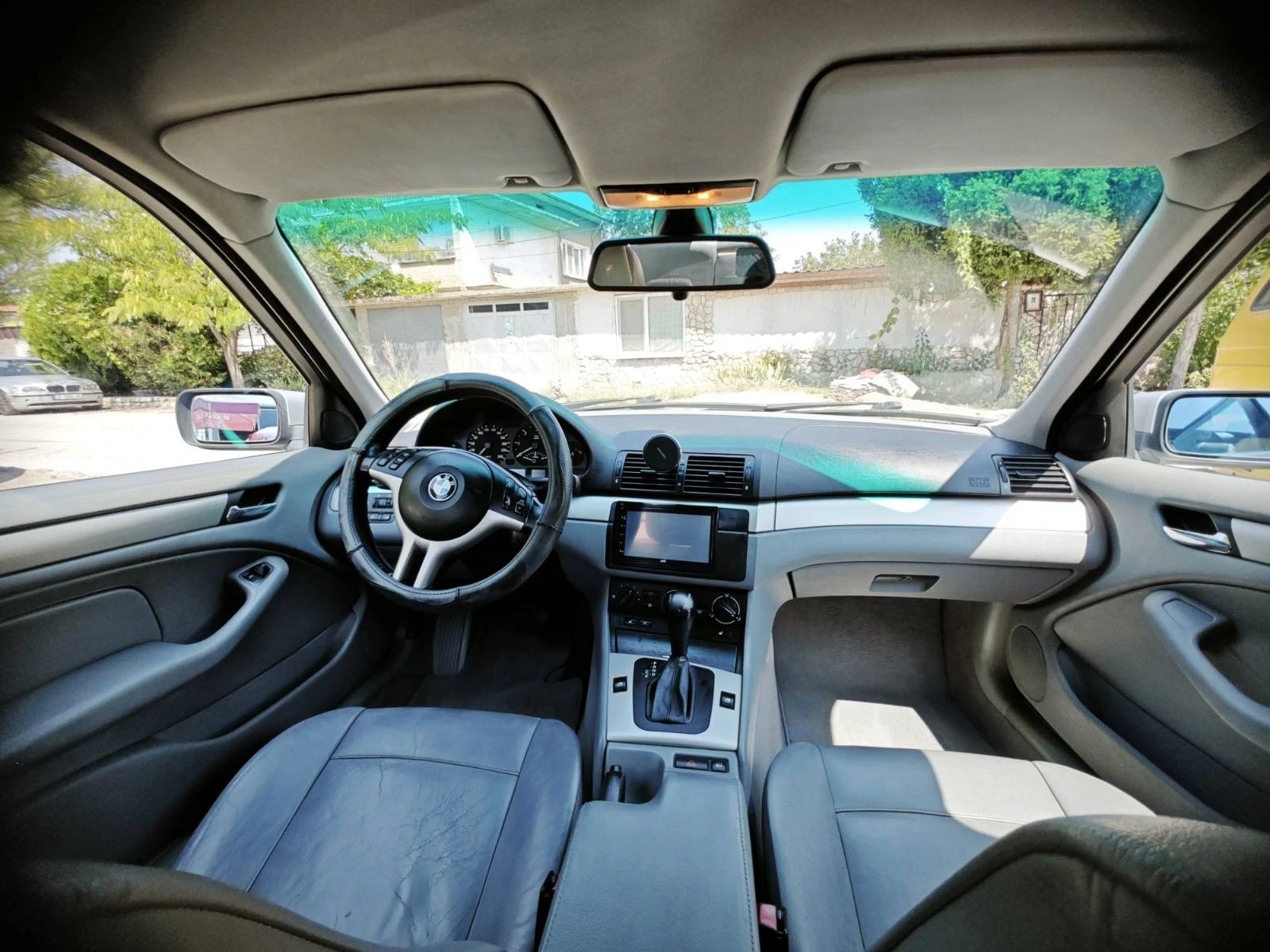 BMW 320, снимка 8 - Автомобили и джипове - 56115829