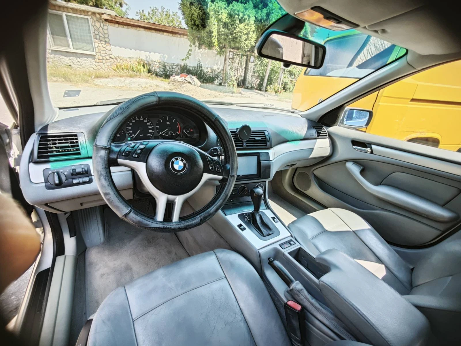 BMW 320, снимка 5 - Автомобили и джипове - 56115829