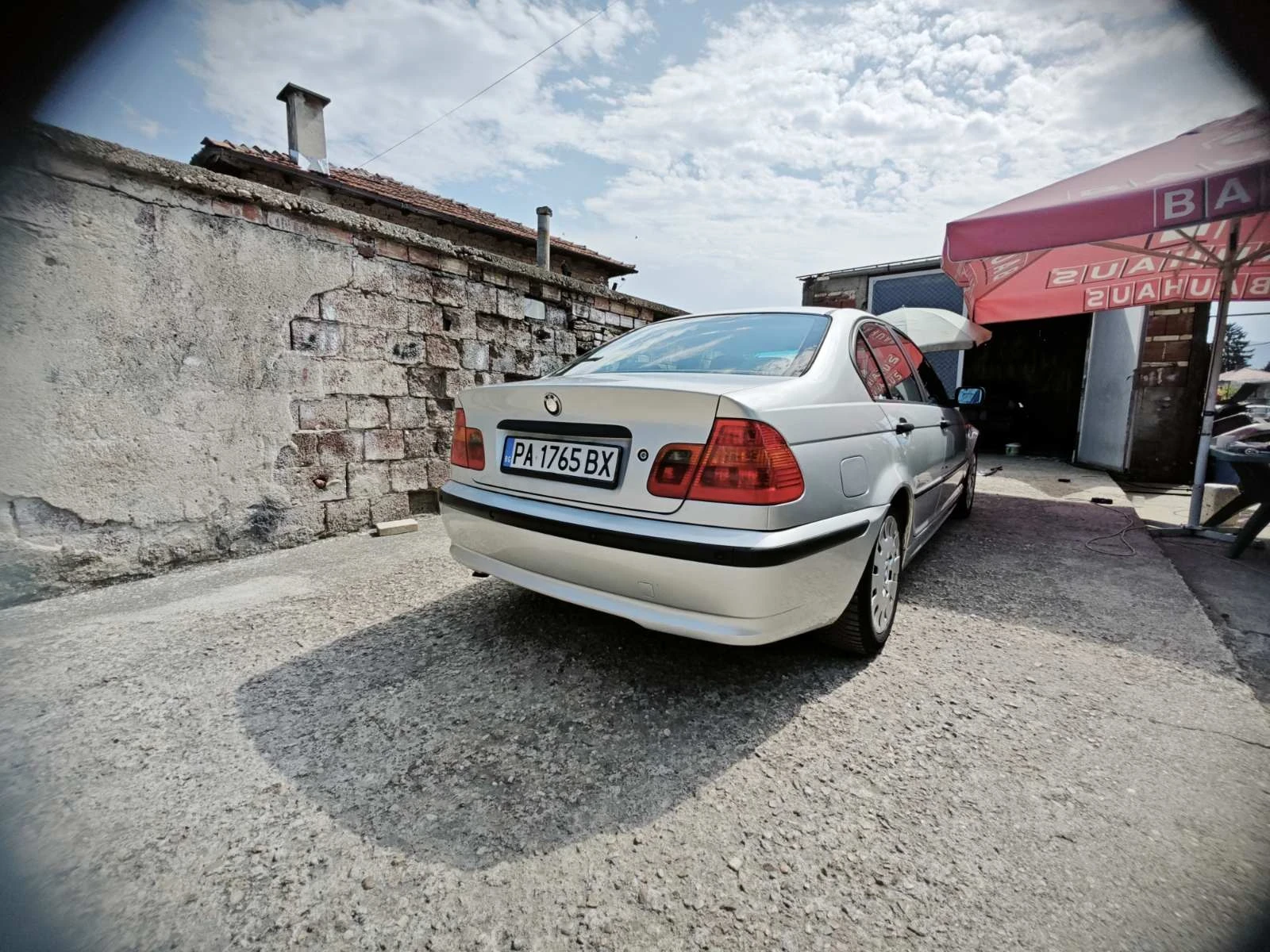 BMW 320, снимка 4 - Автомобили и джипове - 56115829