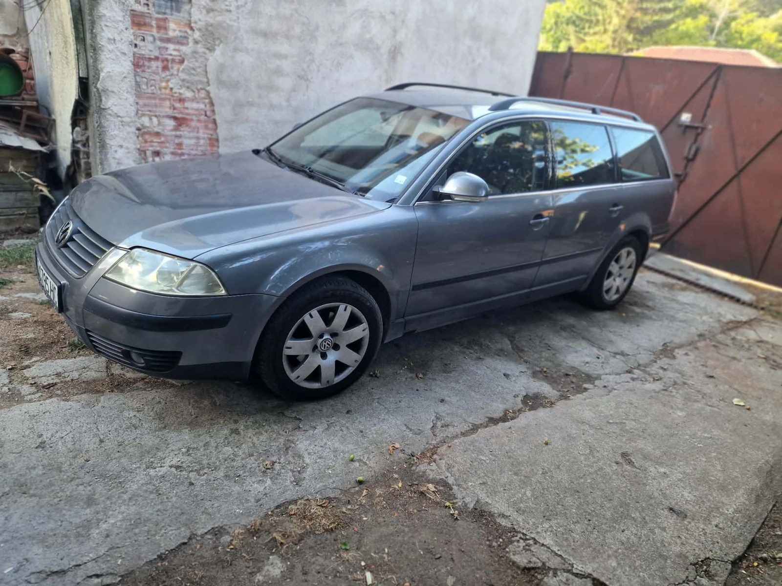 VW Passat
