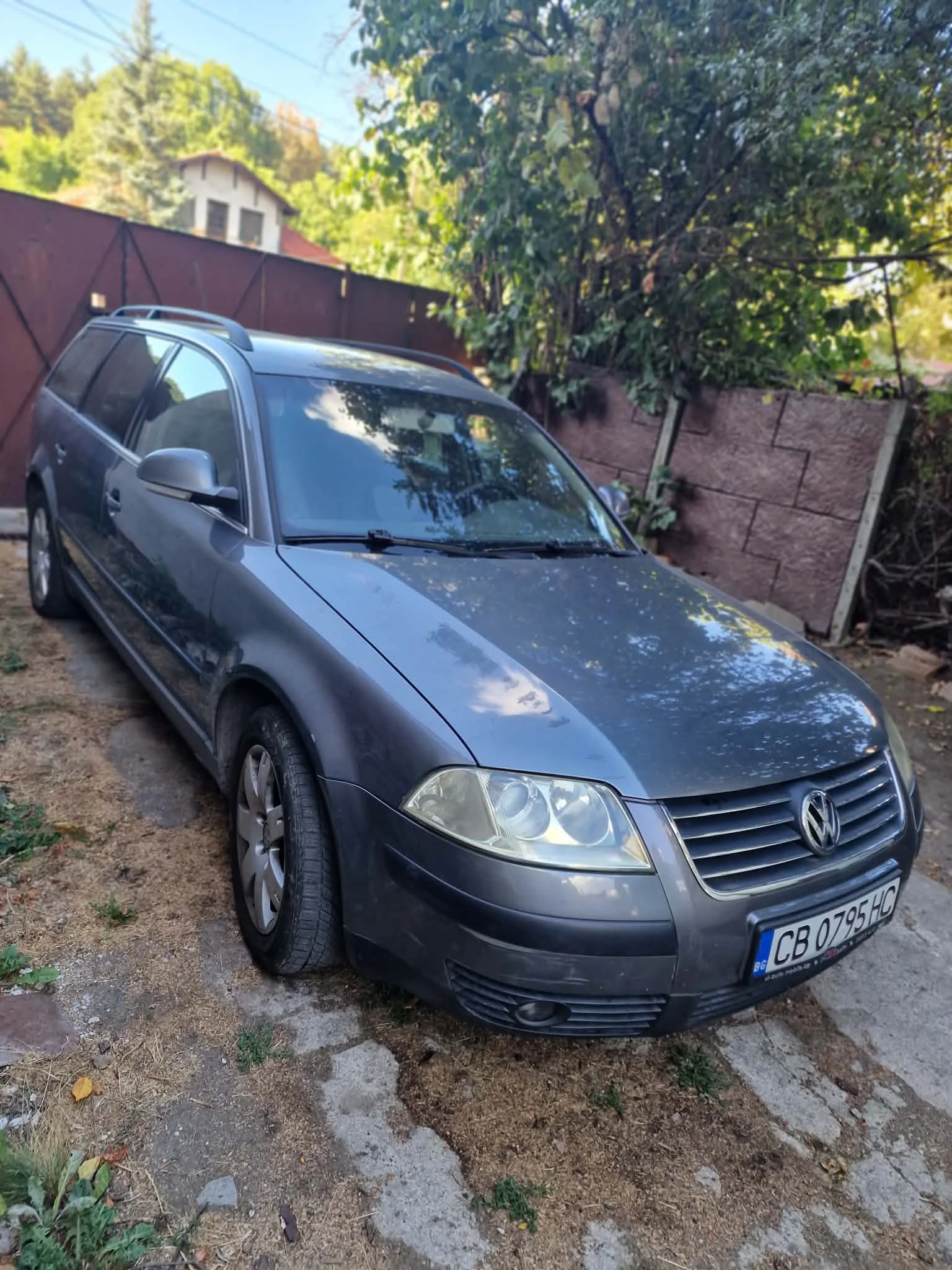 VW Passat, снимка 3 - Автомобили и джипове - 56132554