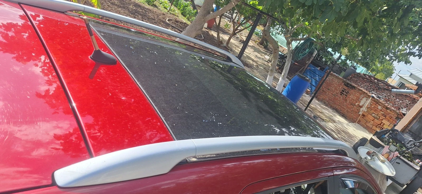 Peugeot 407 2.2, снимка 7 - Автомобили и джипове - 56299564