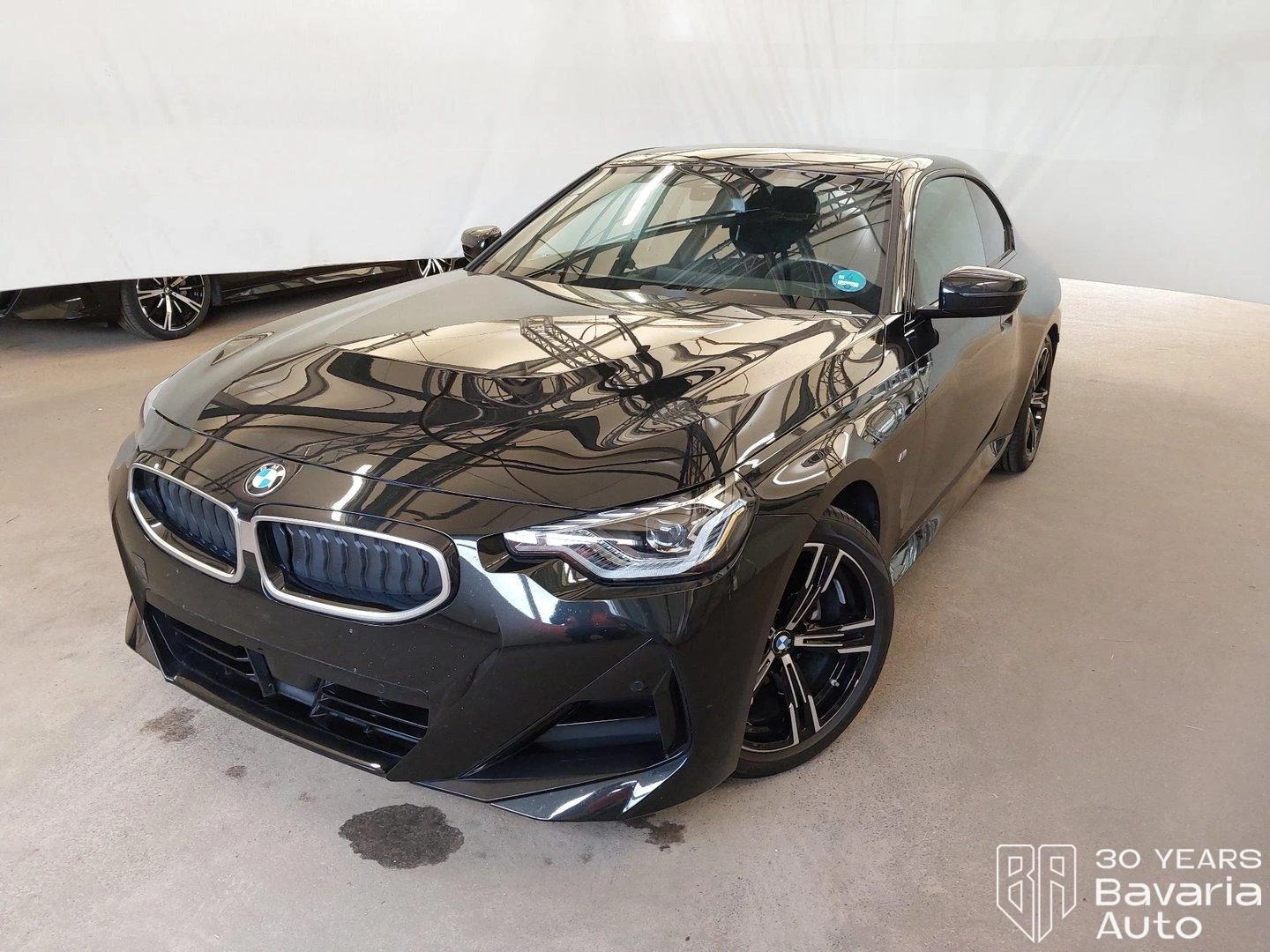 BMW 220 d Coupe Sportautomatic