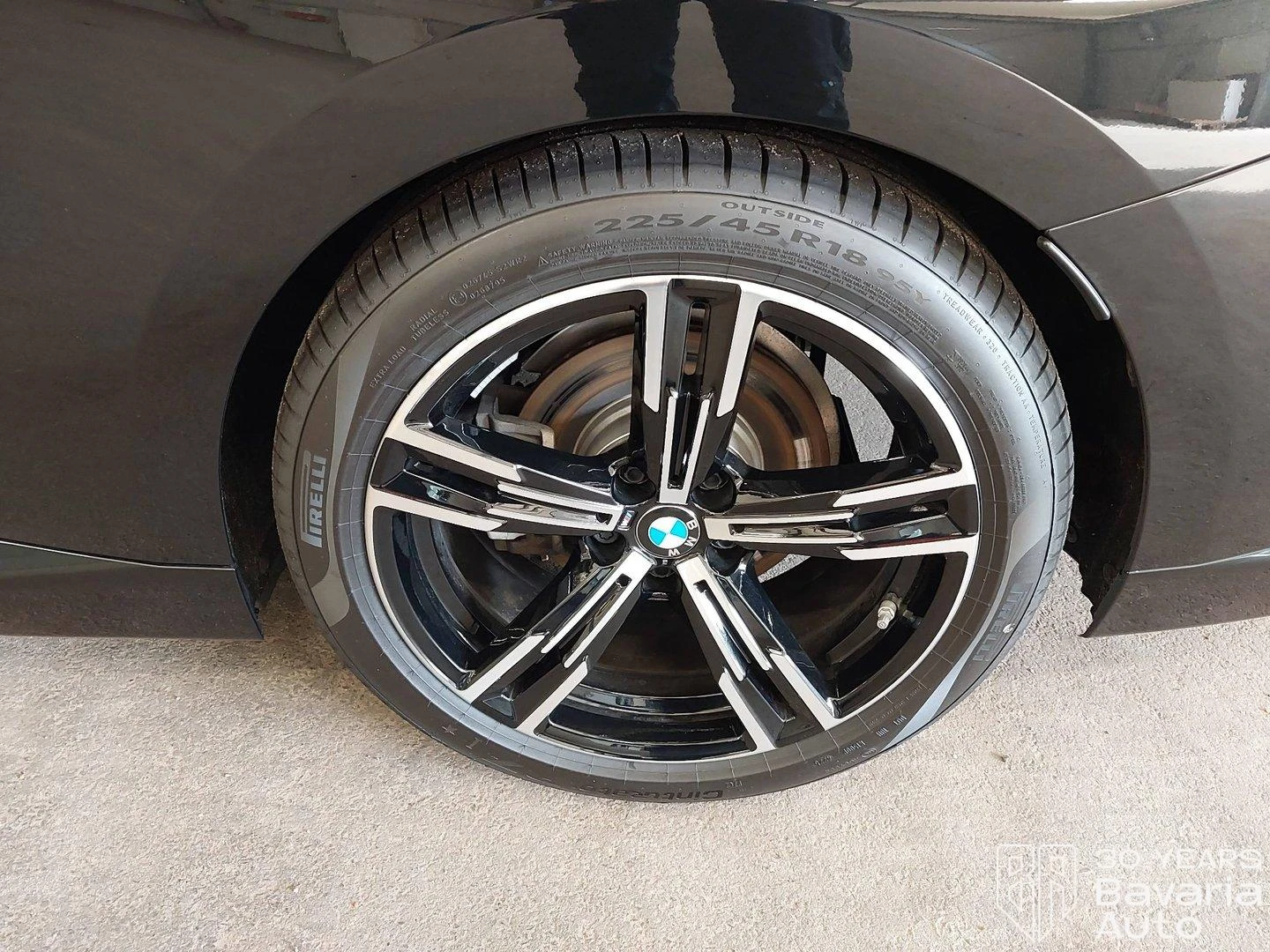 BMW 220 d Coupe Sportautomatic, снимка 11 - Автомобили и джипове - 56302779